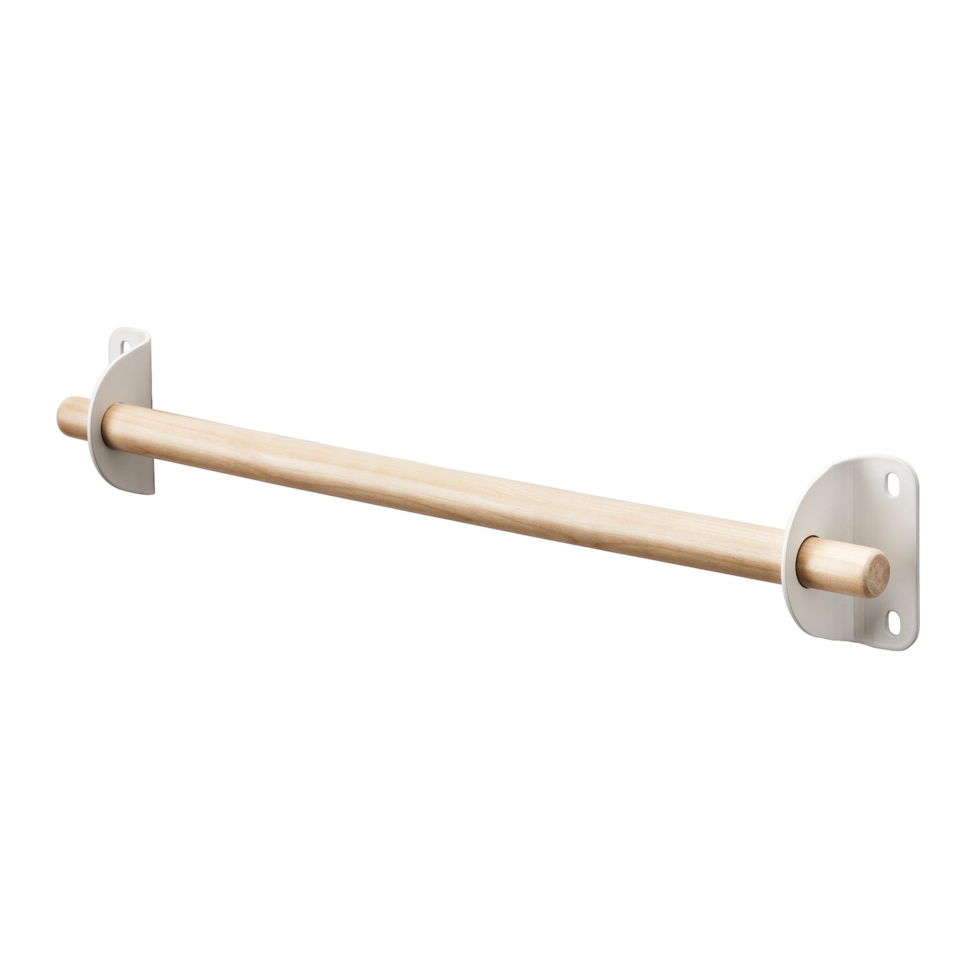 IKEA NEREBY Riel abedul 40 cm