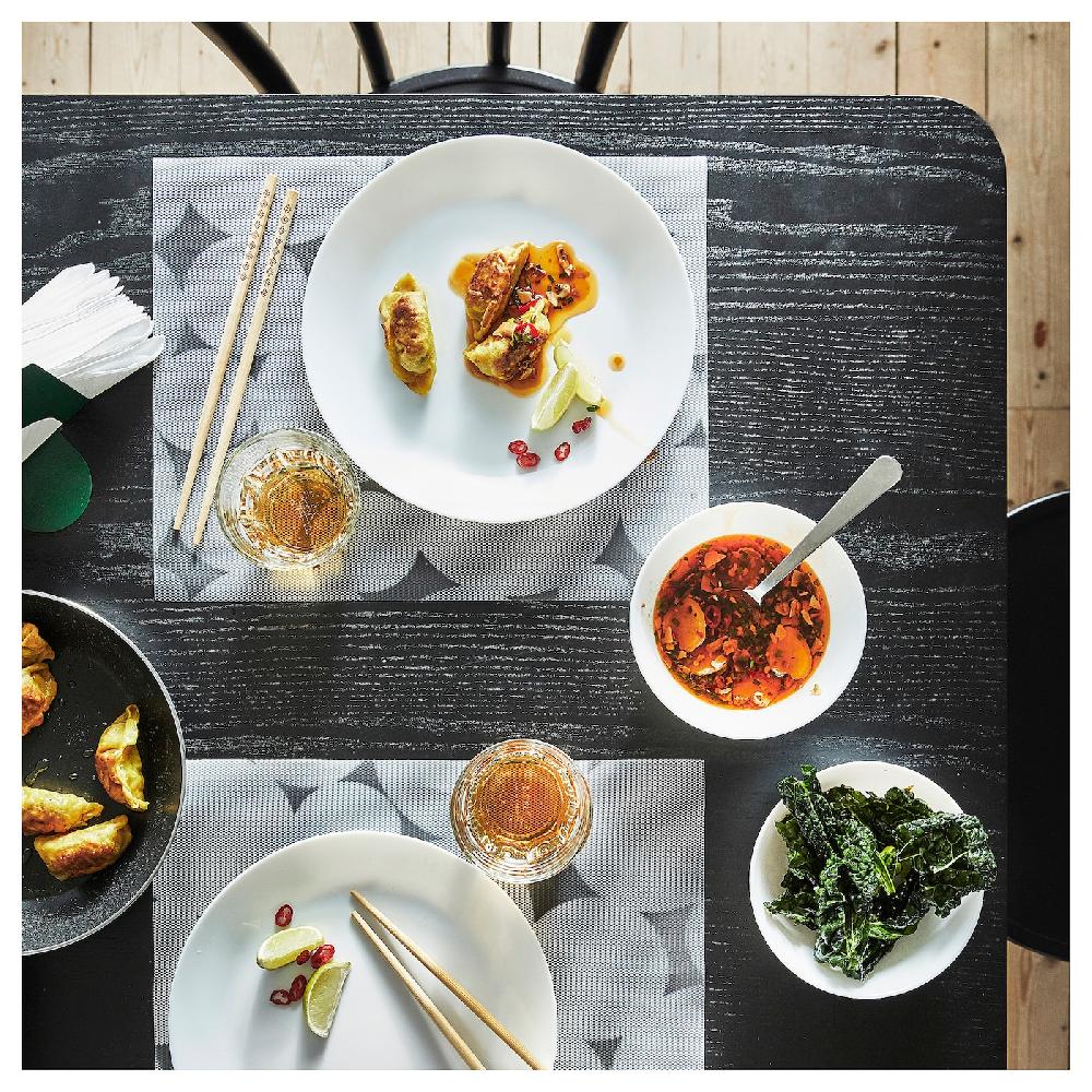 IKEA OFTAST Cuenco Blanco 15 Cm