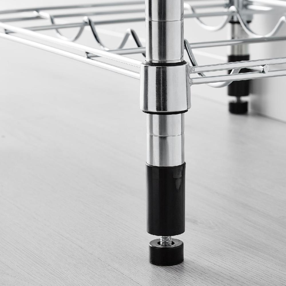 IKEA OMAR 3 Secciones Con Baldas 187x36x181 Cm