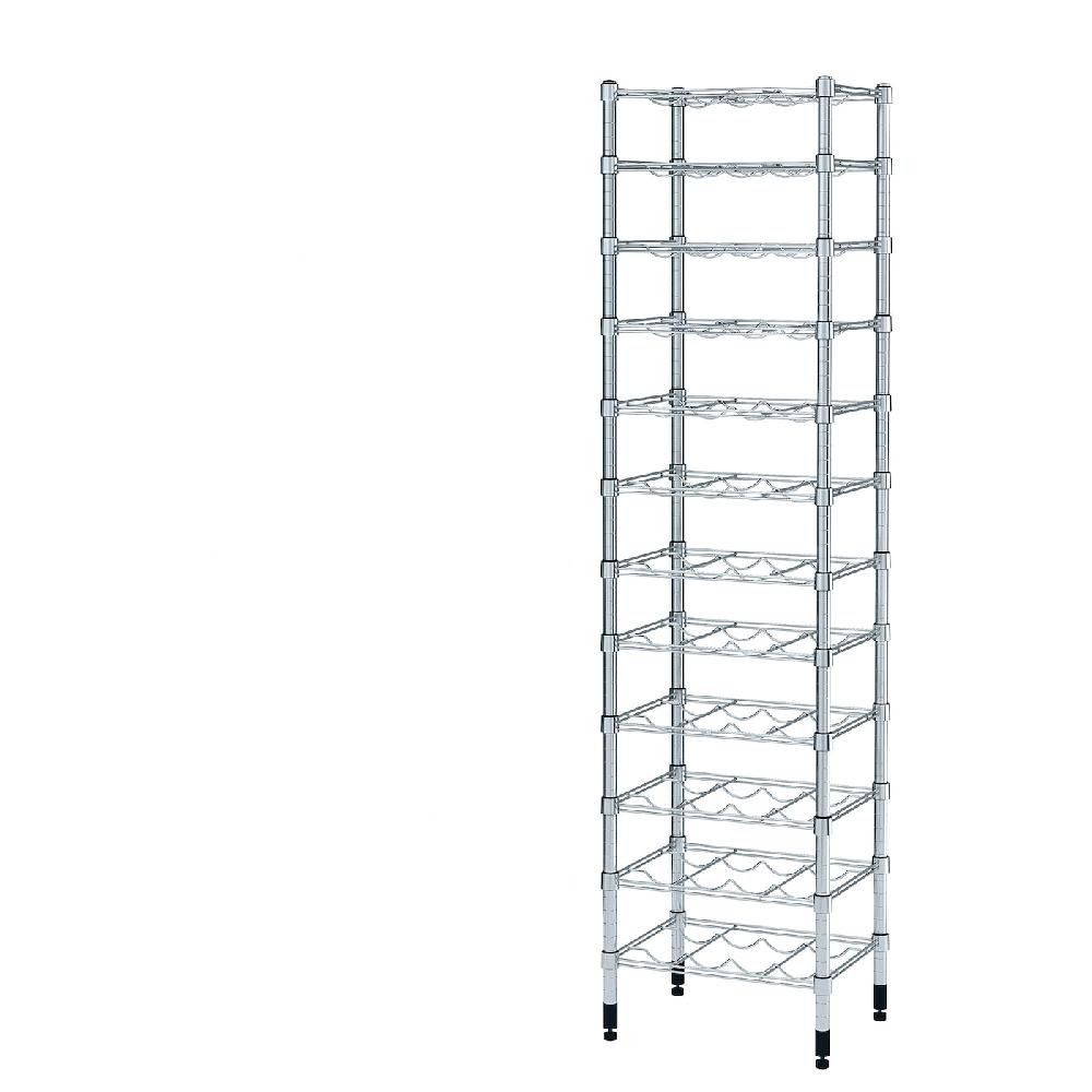 IKEA OMAR Botellero 46x36x181 cm