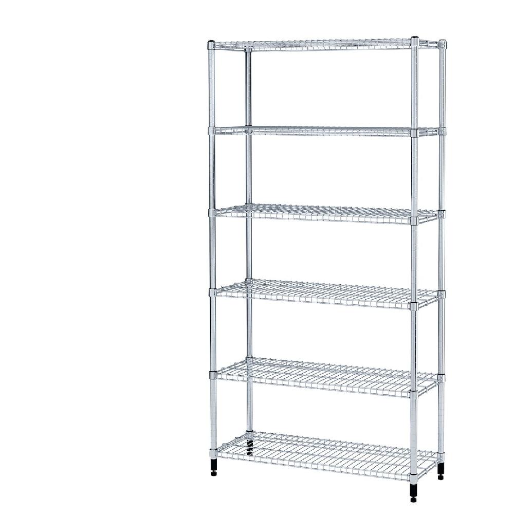 IKEA OMAR Sección de estantería 92x36x181 cm