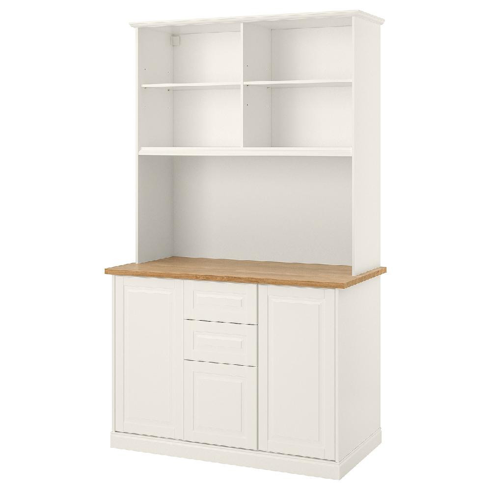 IKEA ÖNNERUP Cocina abierta hueso 130x64x219 cm