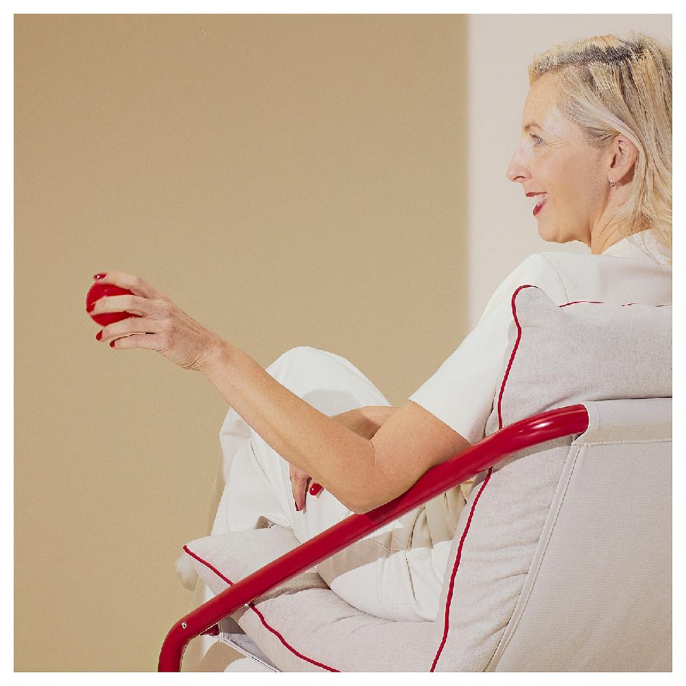 IKEA ÖNNESTAD Sillón Katorp Beige