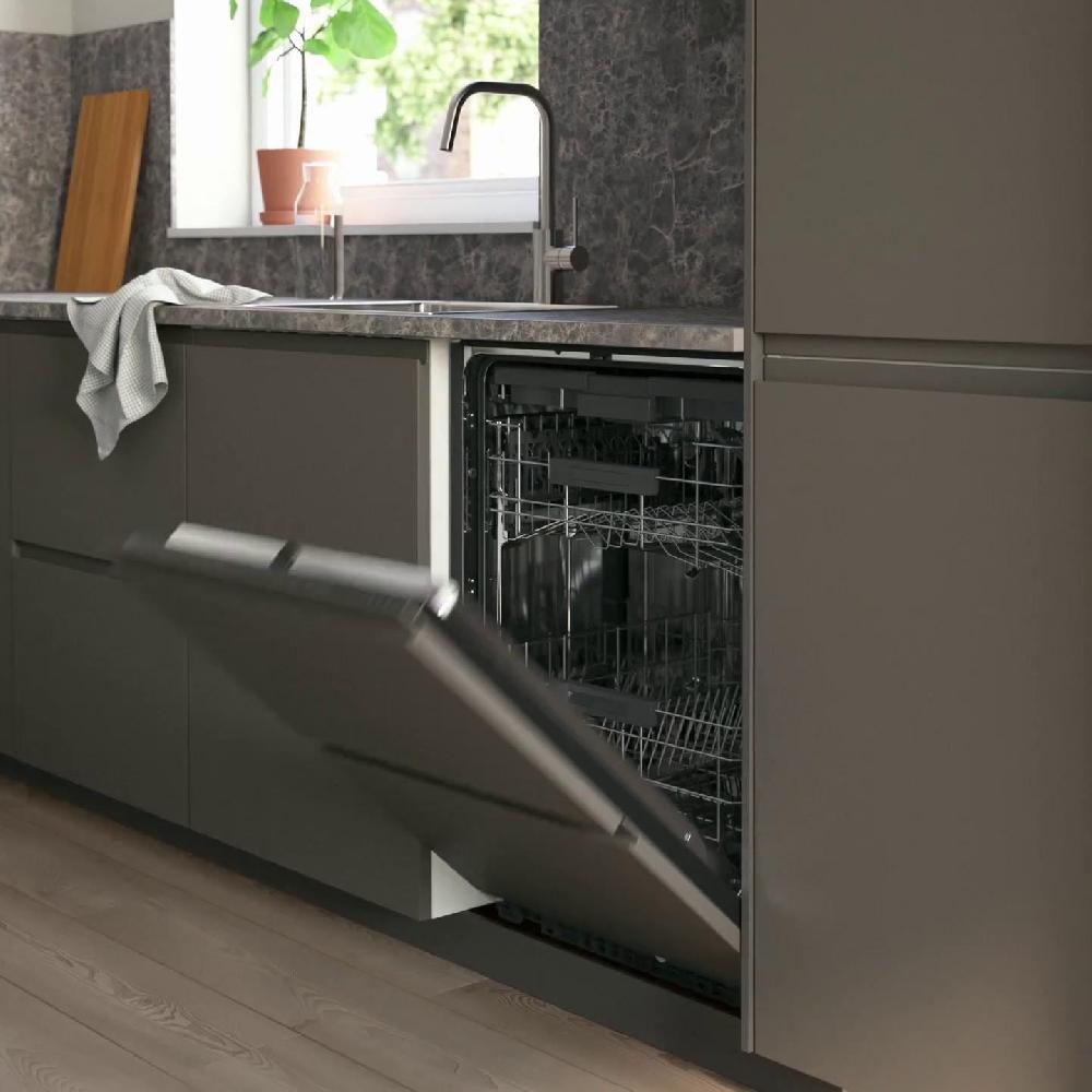 IKEA ÖSTVEDA Lavavajillas Integrado IKEA 500 60 Cm