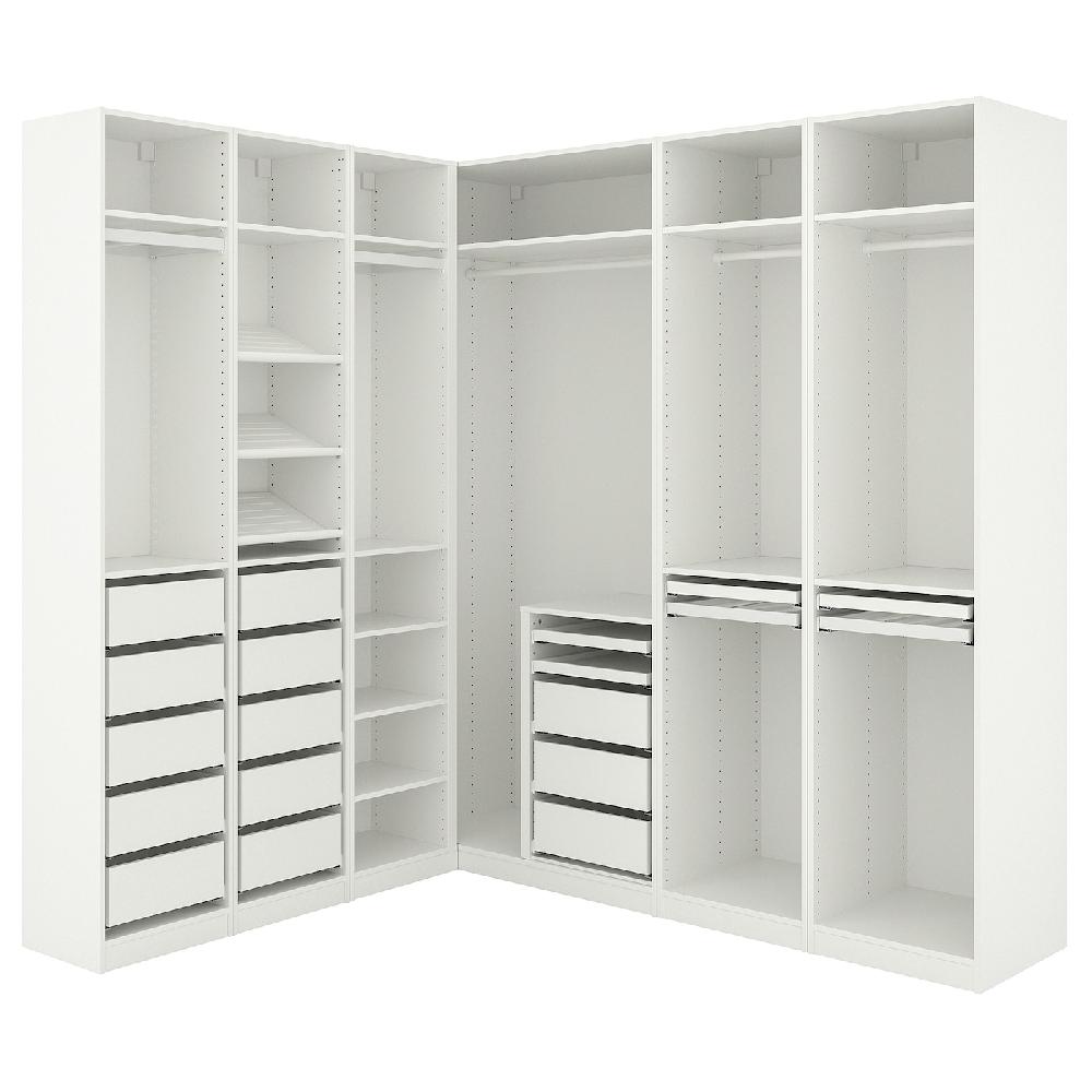 IKEA PAX Armario esquinero