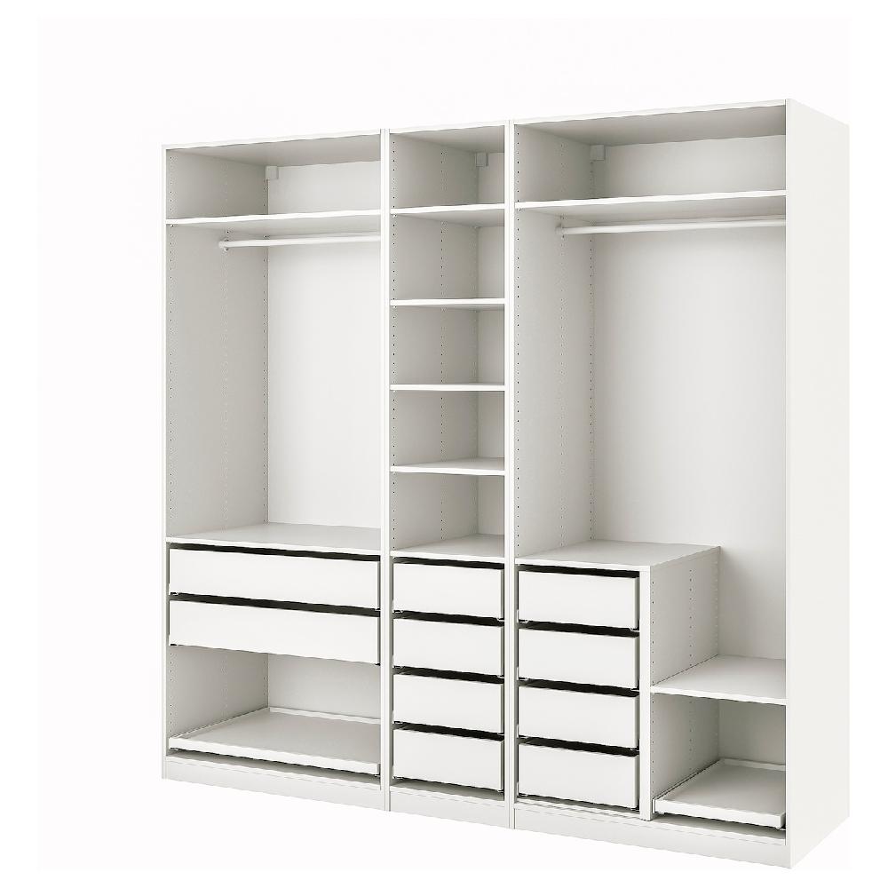IKEA PAX Combinación armario