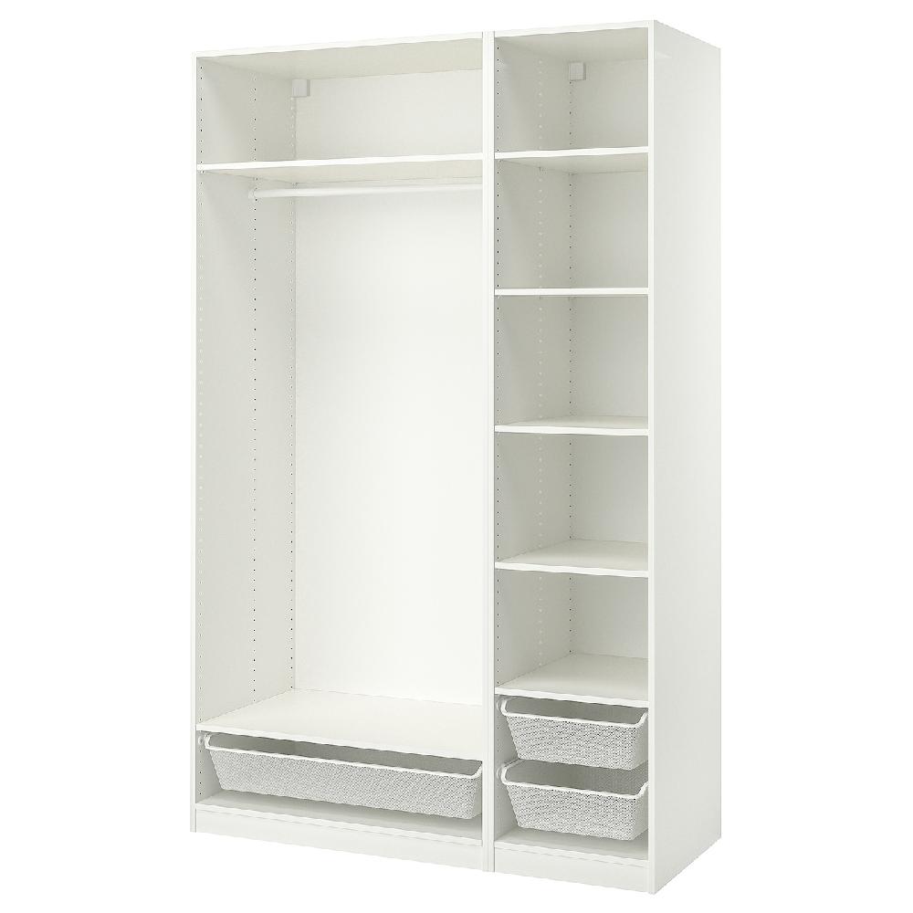 IKEA PAX Combinación armario blanco 150x58x236 cm