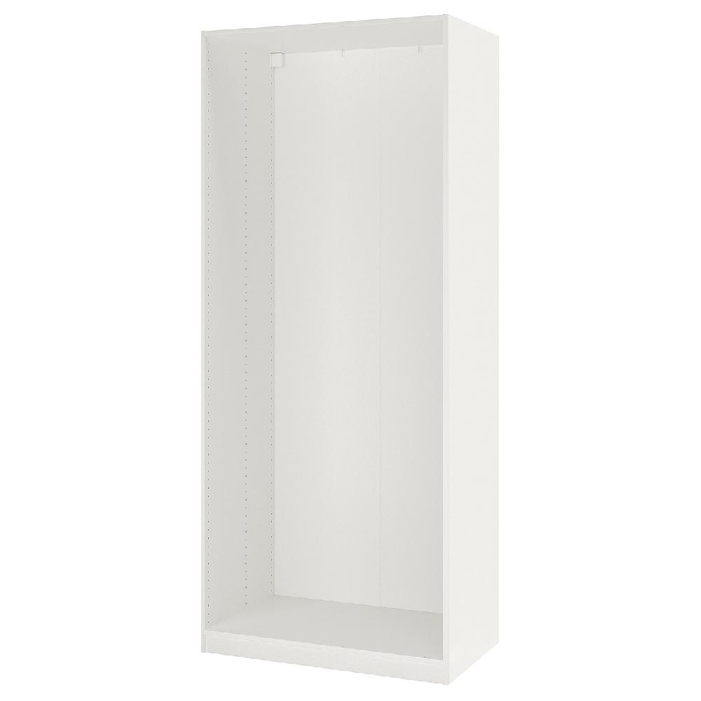 IKEA PAX Estructura armario blanco 100x58x236 cm