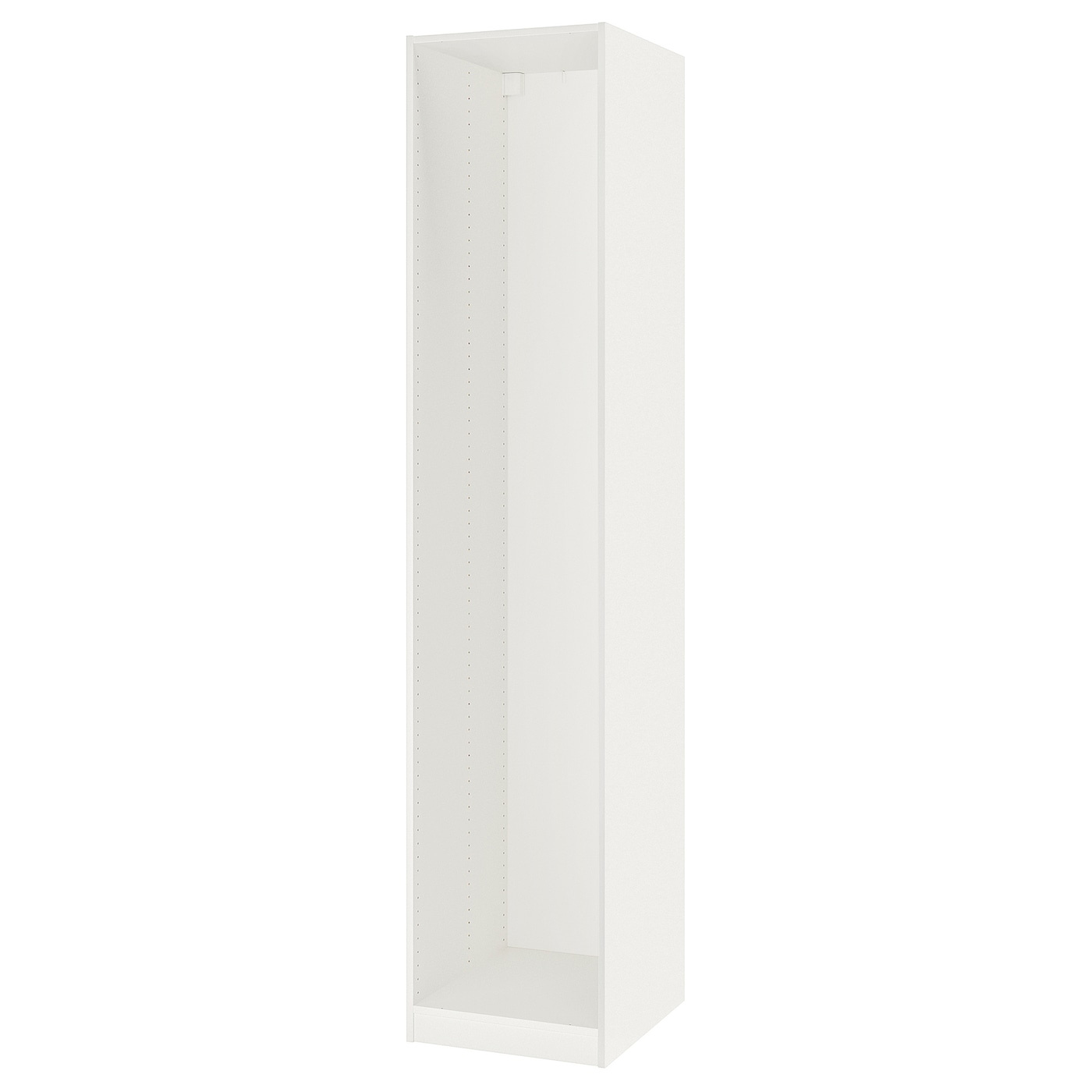 IKEA PAX Estructura armario blanco 50x58x236 cm