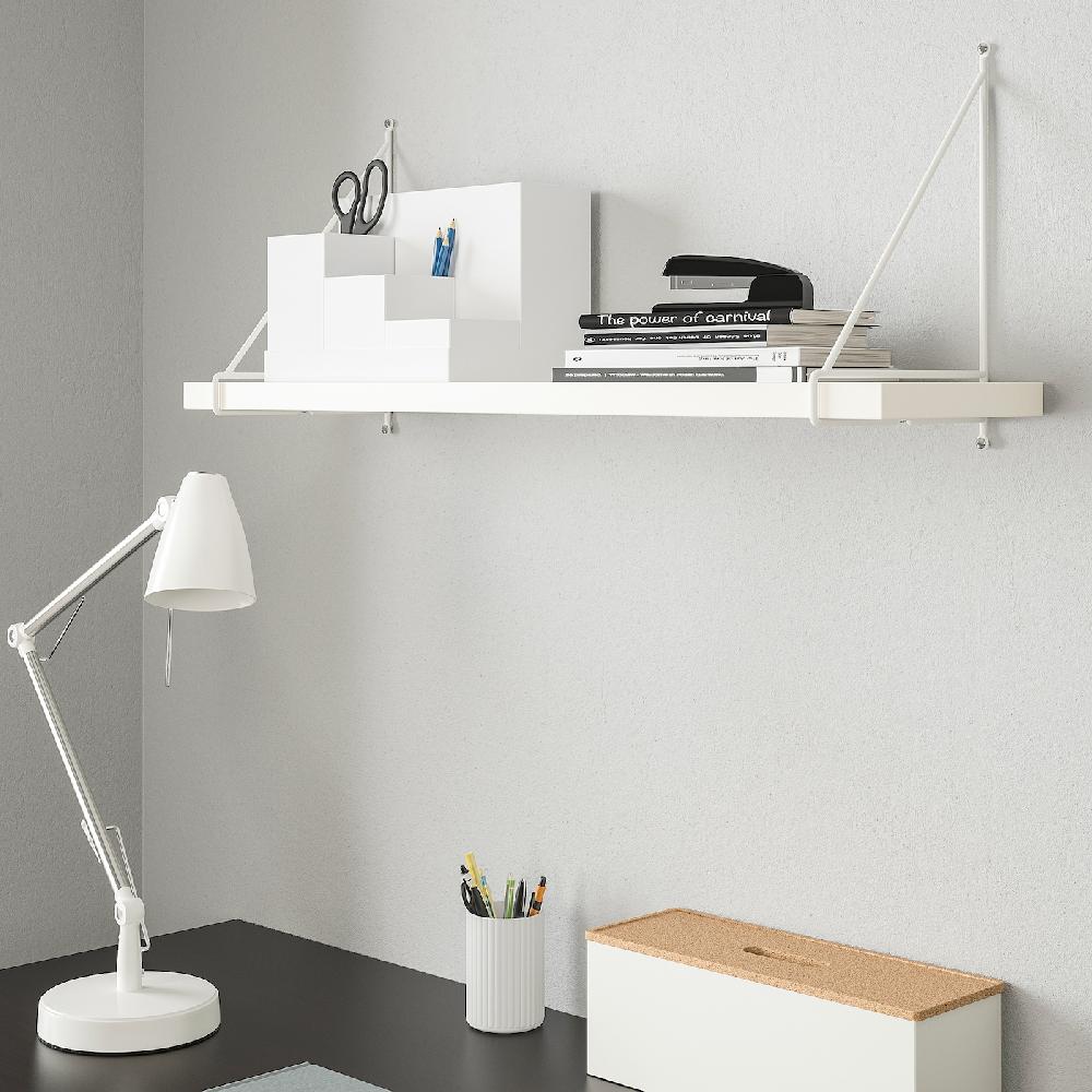 IKEA PERSHULT Soporte Blanco 20x30 Cm