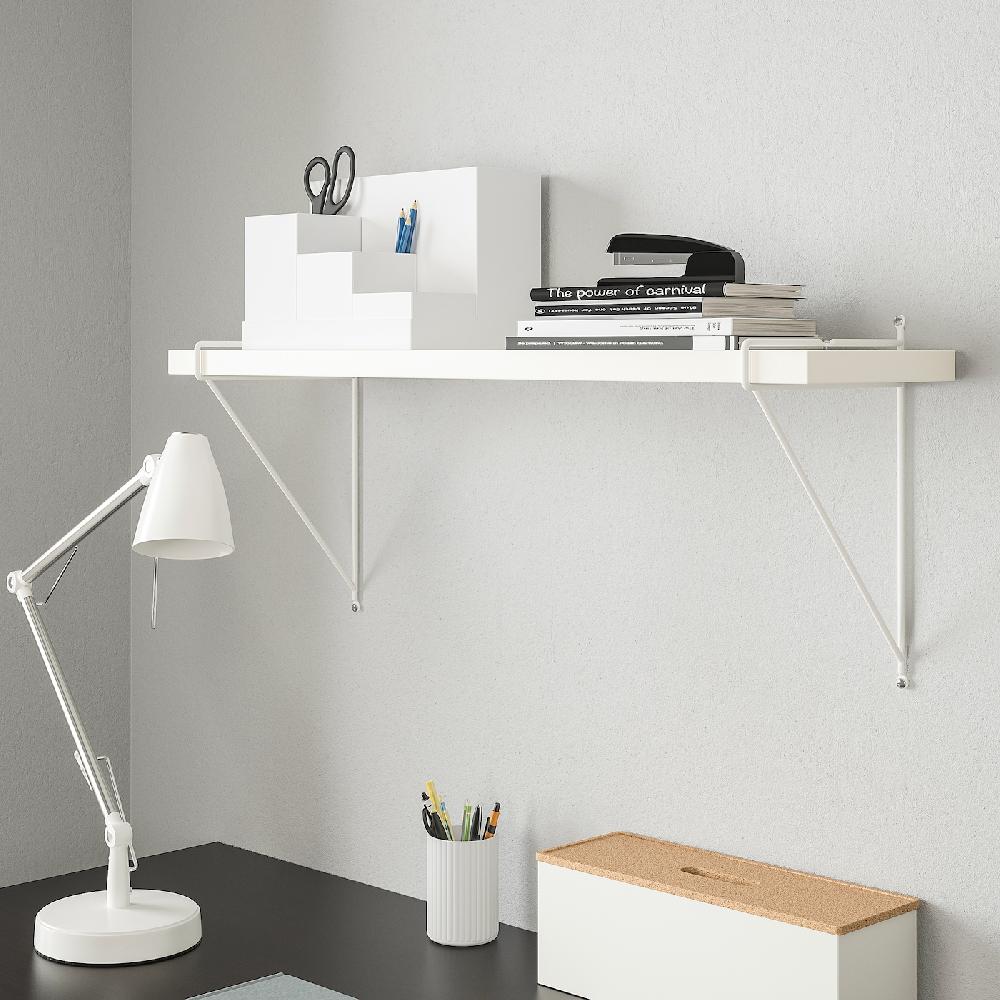 IKEA PERSHULT Soporte Blanco 20x30 Cm