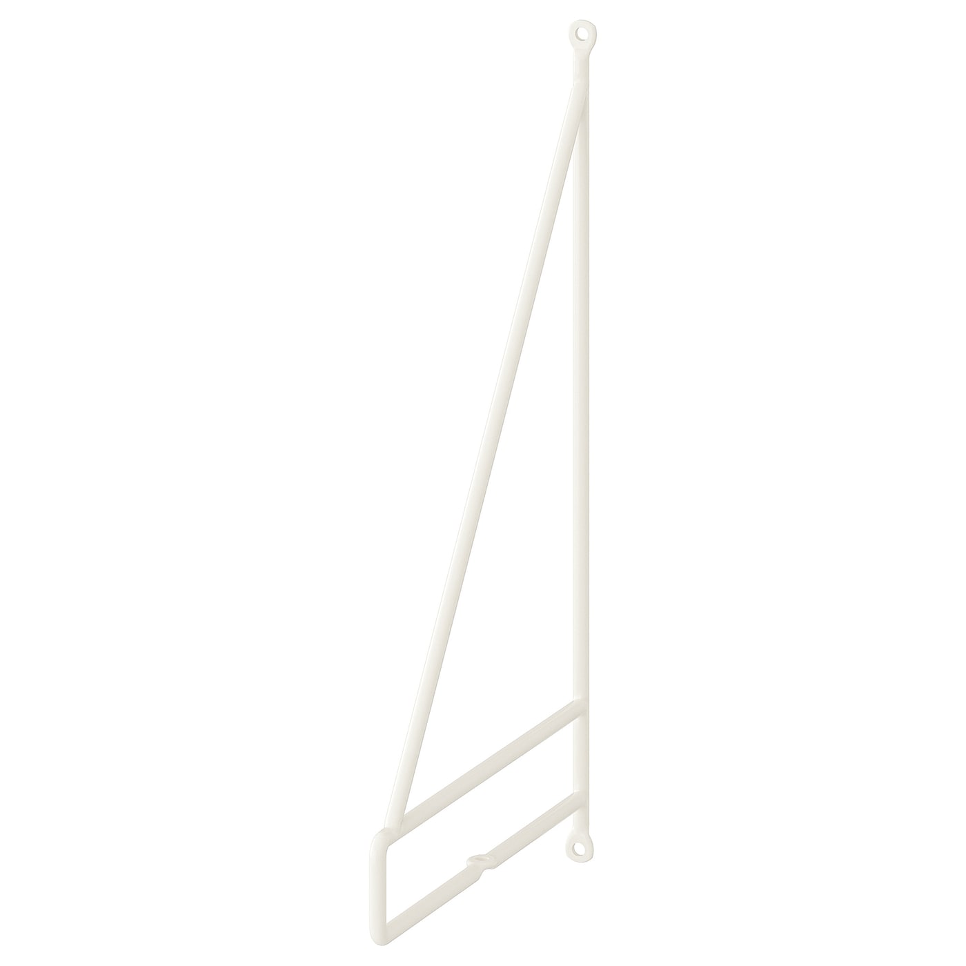 IKEA PERSHULT Soporte blanco 20x30 cm