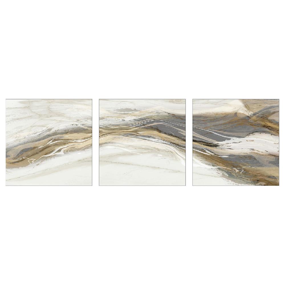 IKEA PJÄTTERYD Cuadro ondulado 56x56 cm