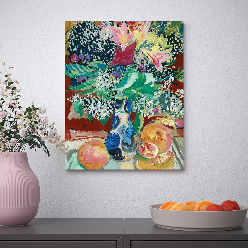 IKEA PJÄTTERYD Cuadro Sobre La Mesa 40x50 Cm