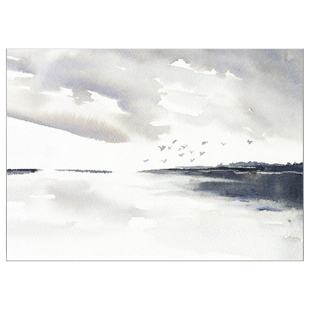 IKEA PJÄTTERYD Cuadro volar 70x50 cm