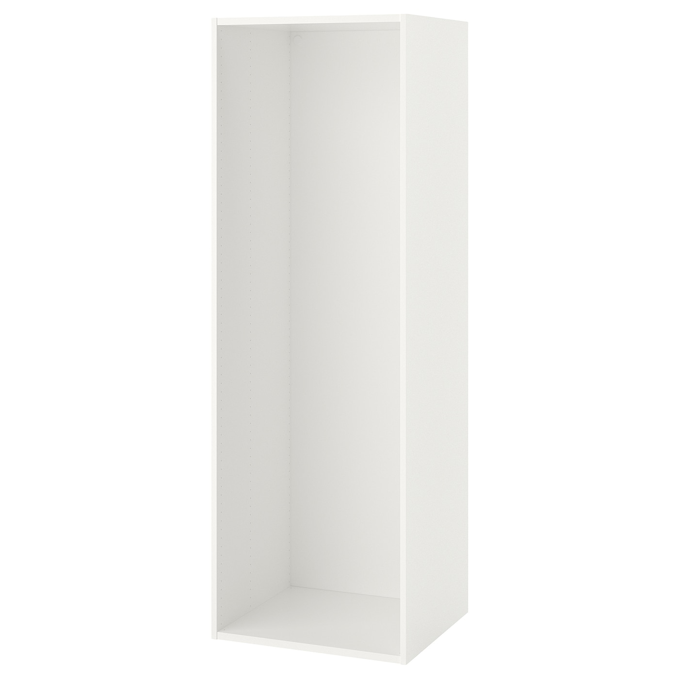 IKEA PLATSA Estructura blanco 60x55x180 cm