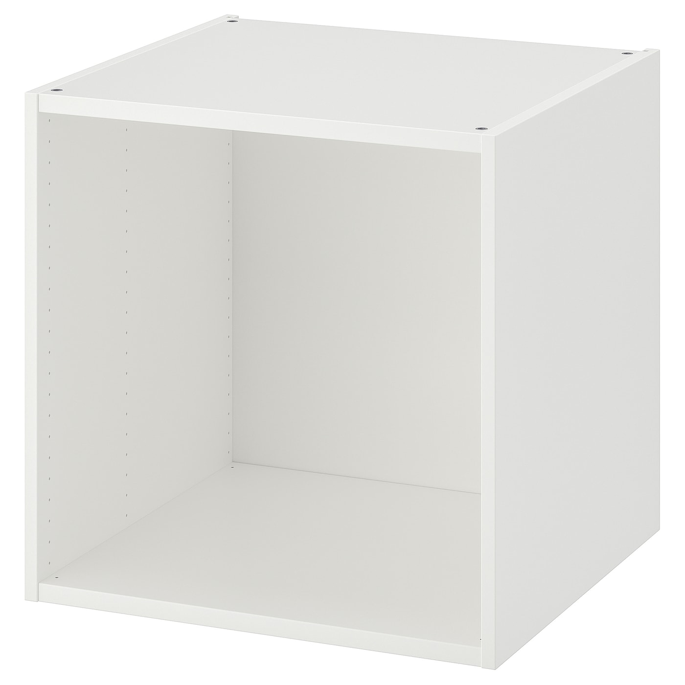 IKEA PLATSA Estructura blanco 60x55x60 cm