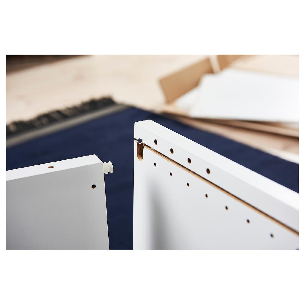 IKEA PLATSA Estructura Blanco 80x55x60 Cm