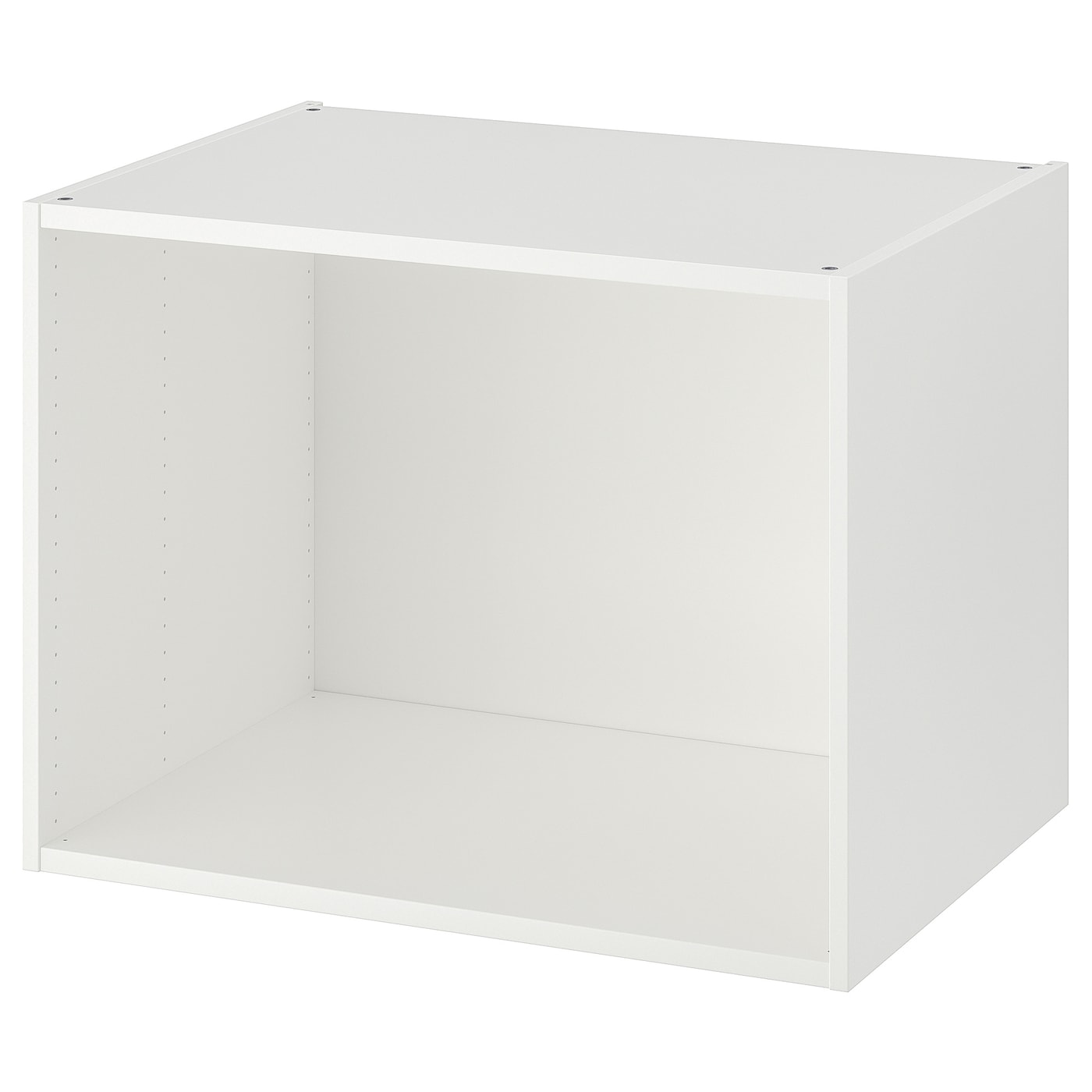 IKEA PLATSA Estructura blanco 80x55x60 cm