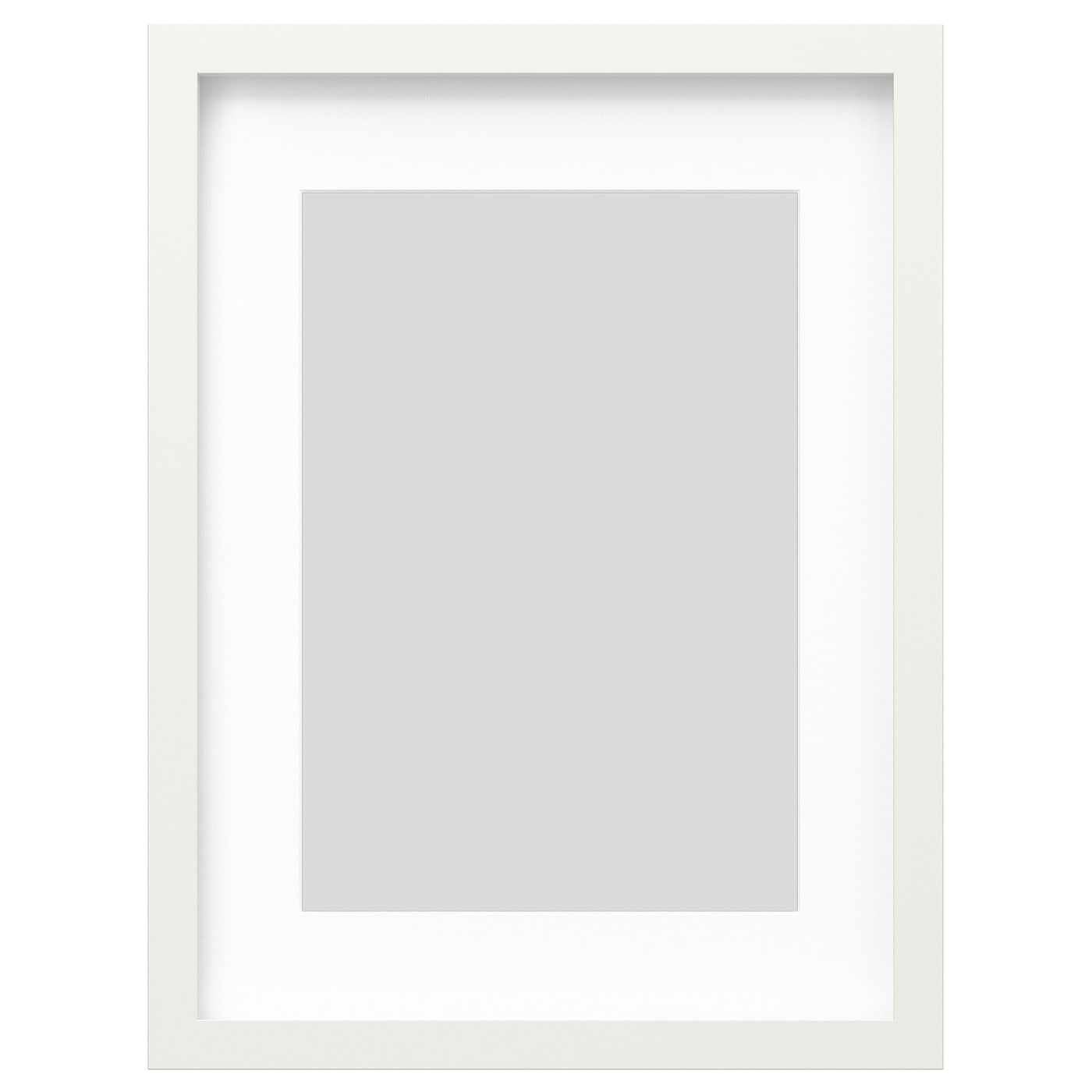 IKEA RÖDALM Marco blanco 30x40 cm
