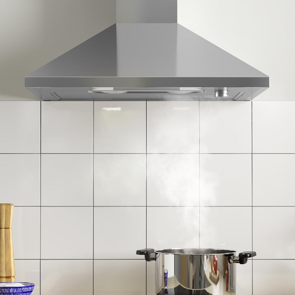 IKEA RYTMISK Extractor De Pared Ac Inox 60 Cm