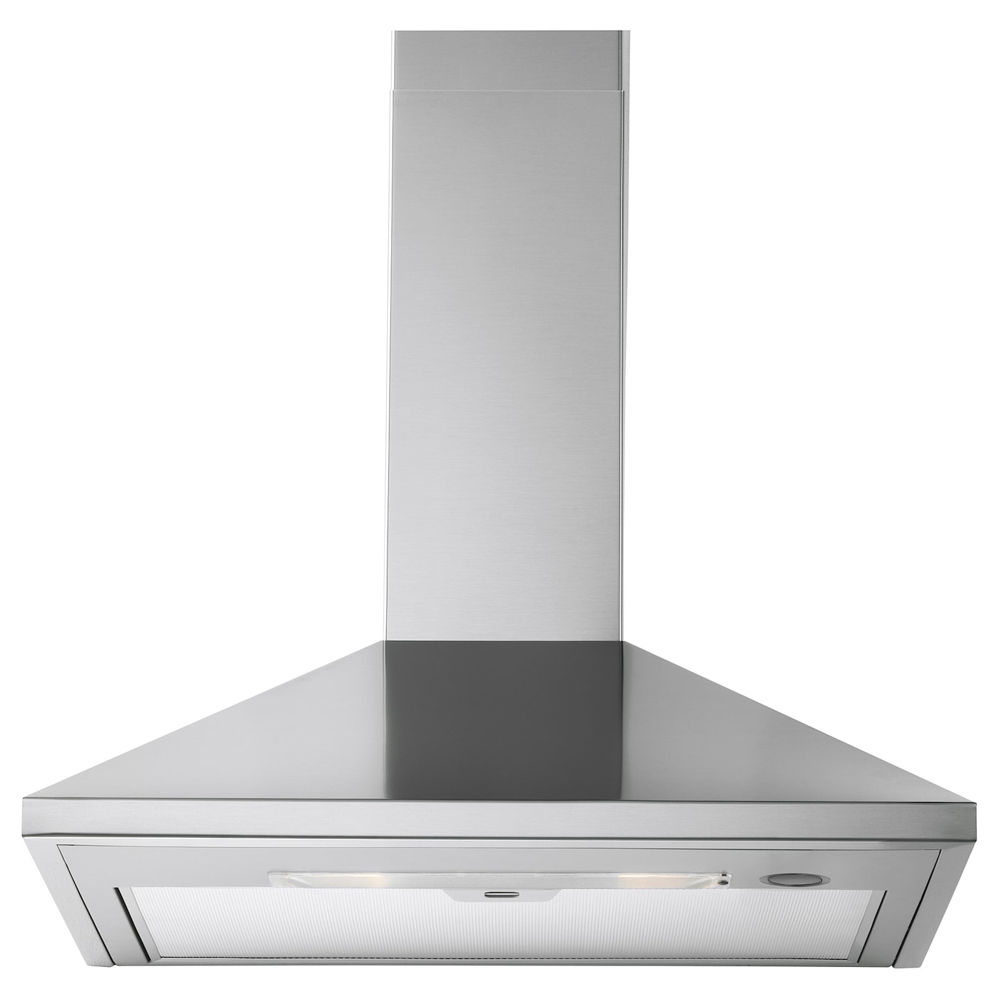 IKEA RYTMISK Extractor De Pared Ac Inox 60 Cm