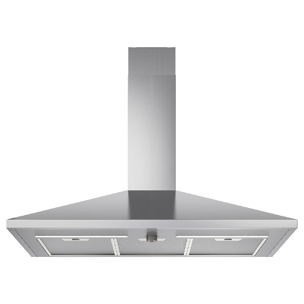 IKEA RYTMISK Extractor de pared ac inox 90 cm