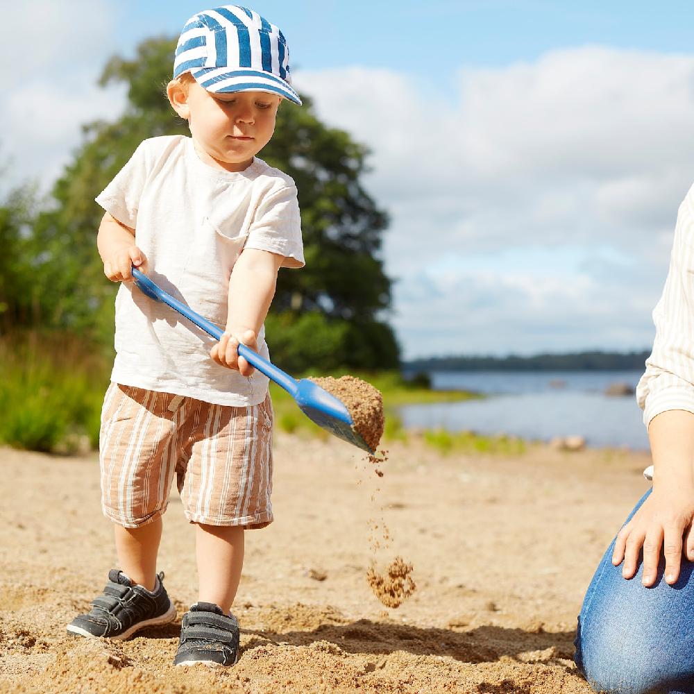 IKEA SANDIG Pala Azul