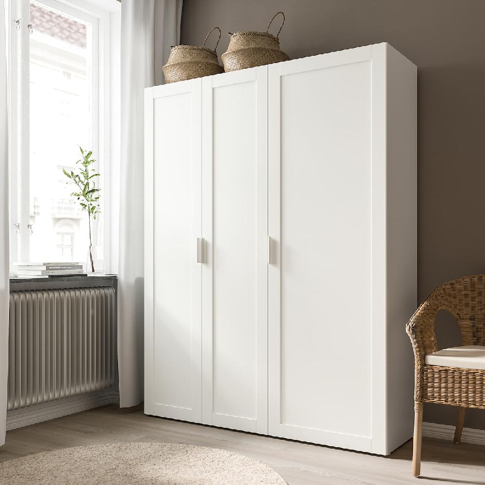 IKEA SANNIDAL Puerta Blanco 60x180 Cm