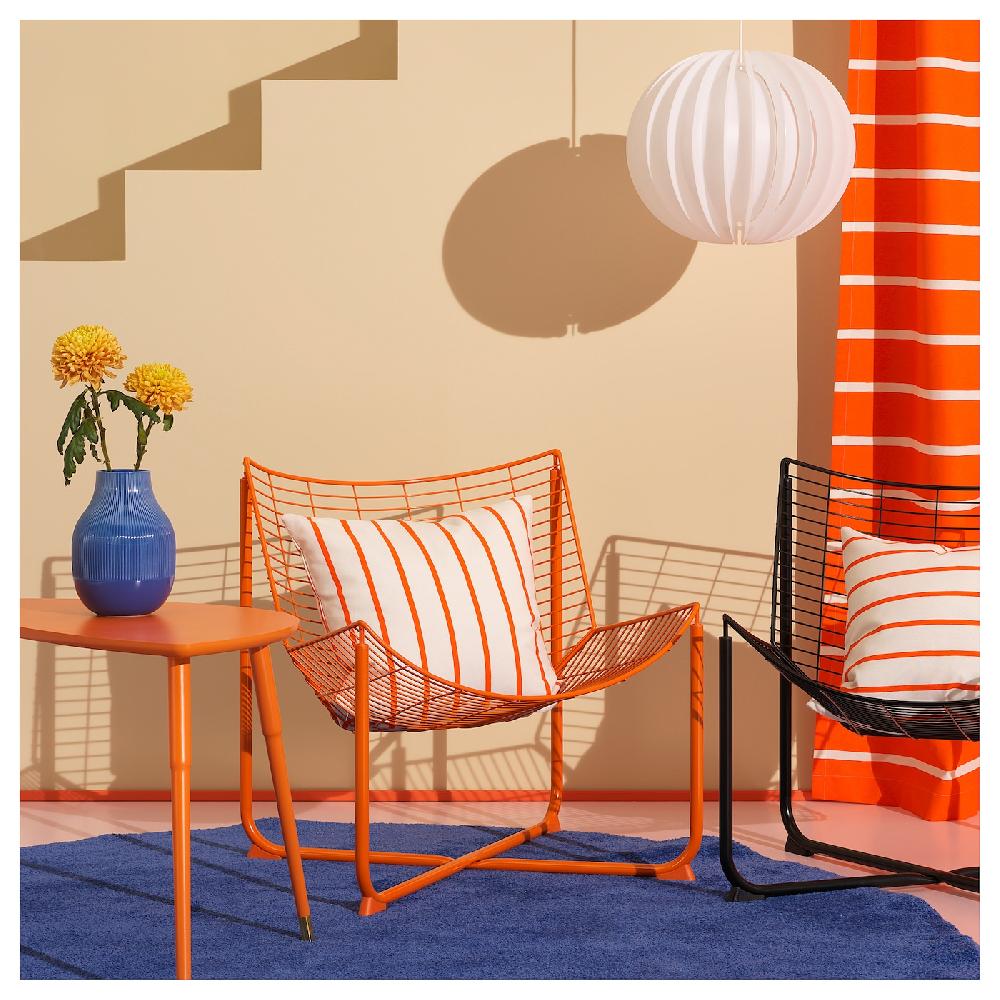 IKEA SKÅLBODA Sillón Naranja