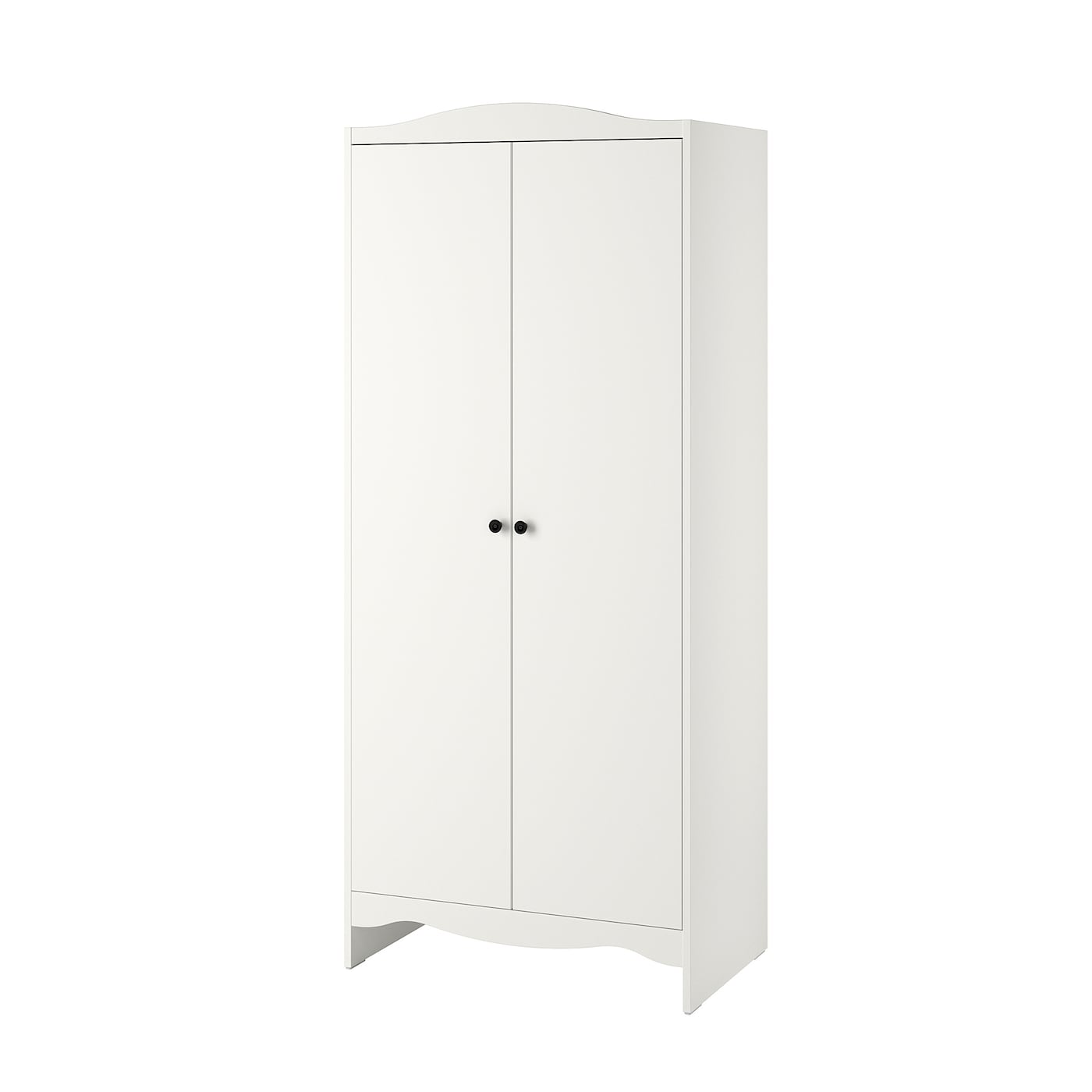 IKEA SMÅGÖRA Armario blanco 80x50x187 cm