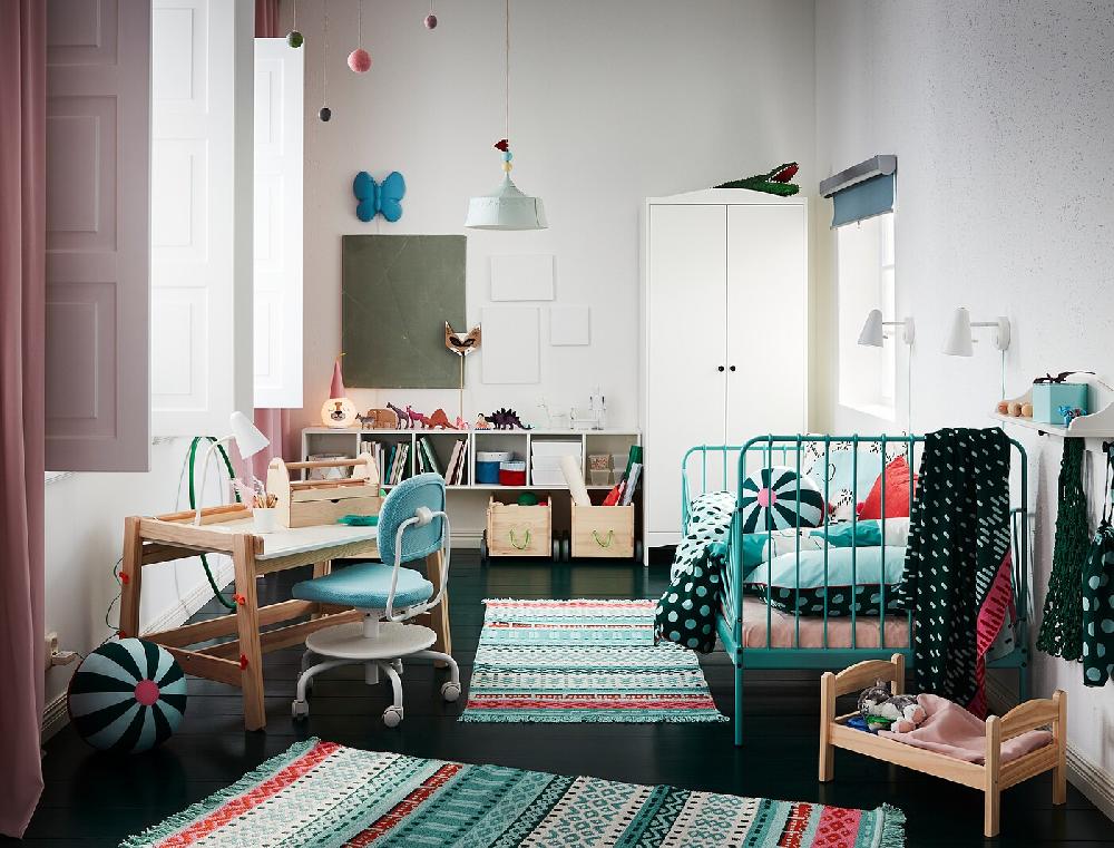 IKEA SMÅGÖRA Estantería Blanco 29x88 Cm