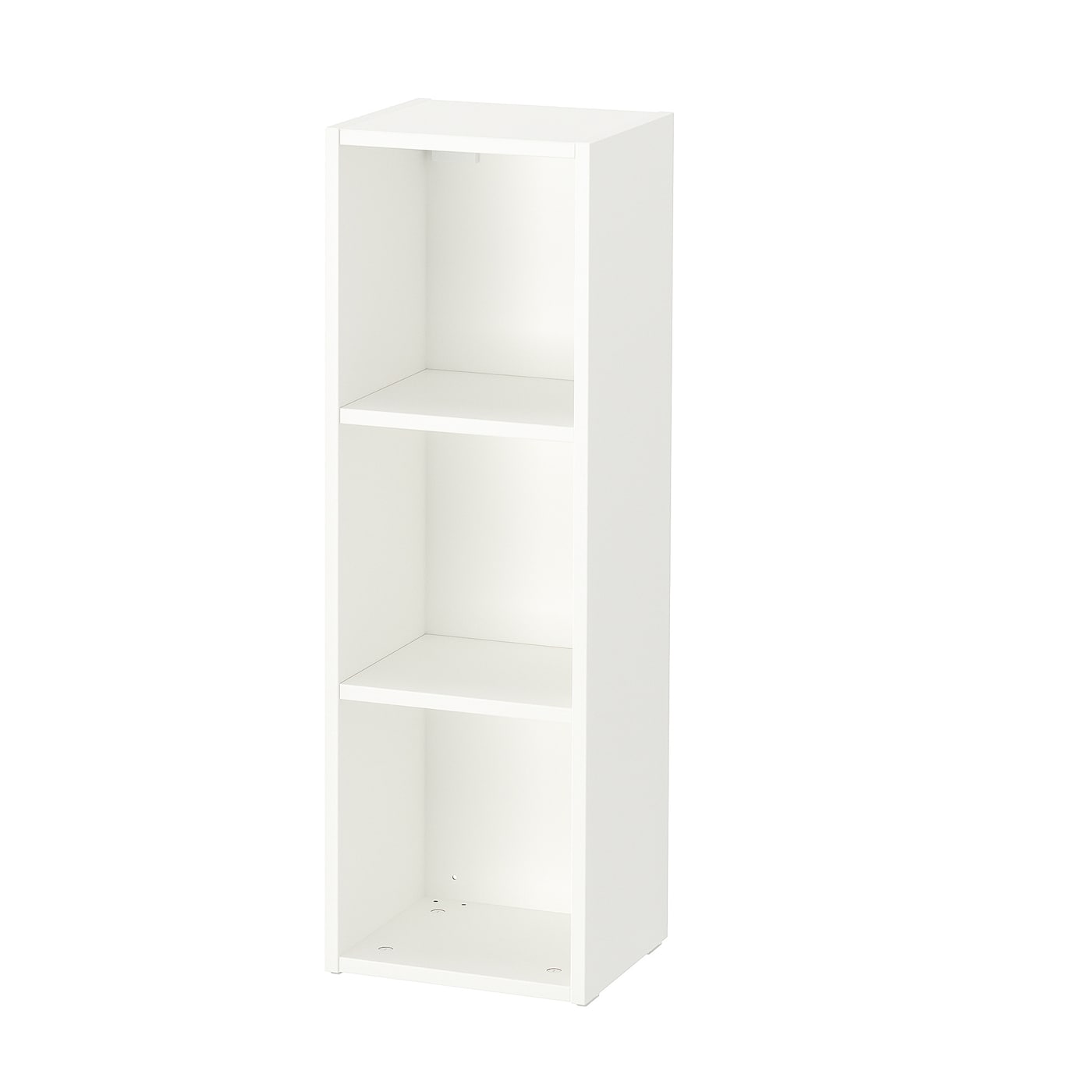 IKEA SMÅGÖRA Estantería blanco 29x88 cm