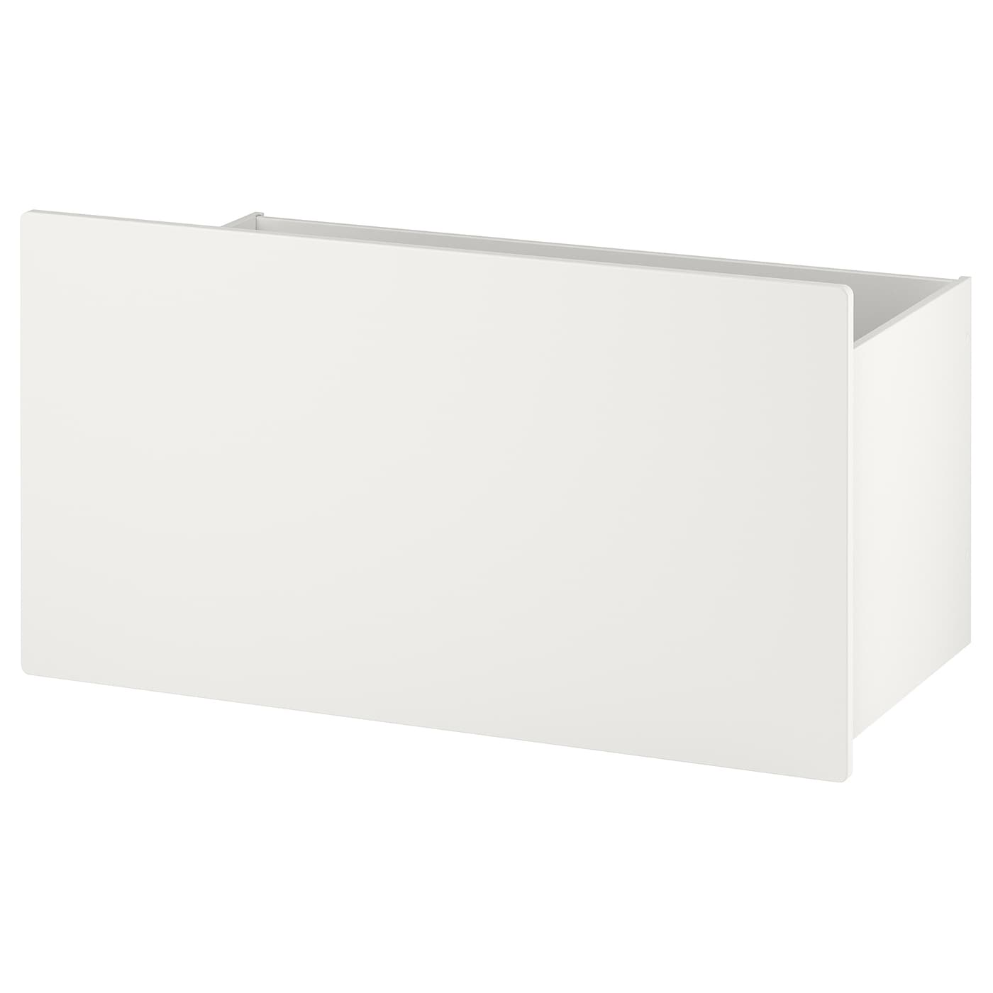 IKEA SMÅSTAD Cajón blanco 90x49x48 cm