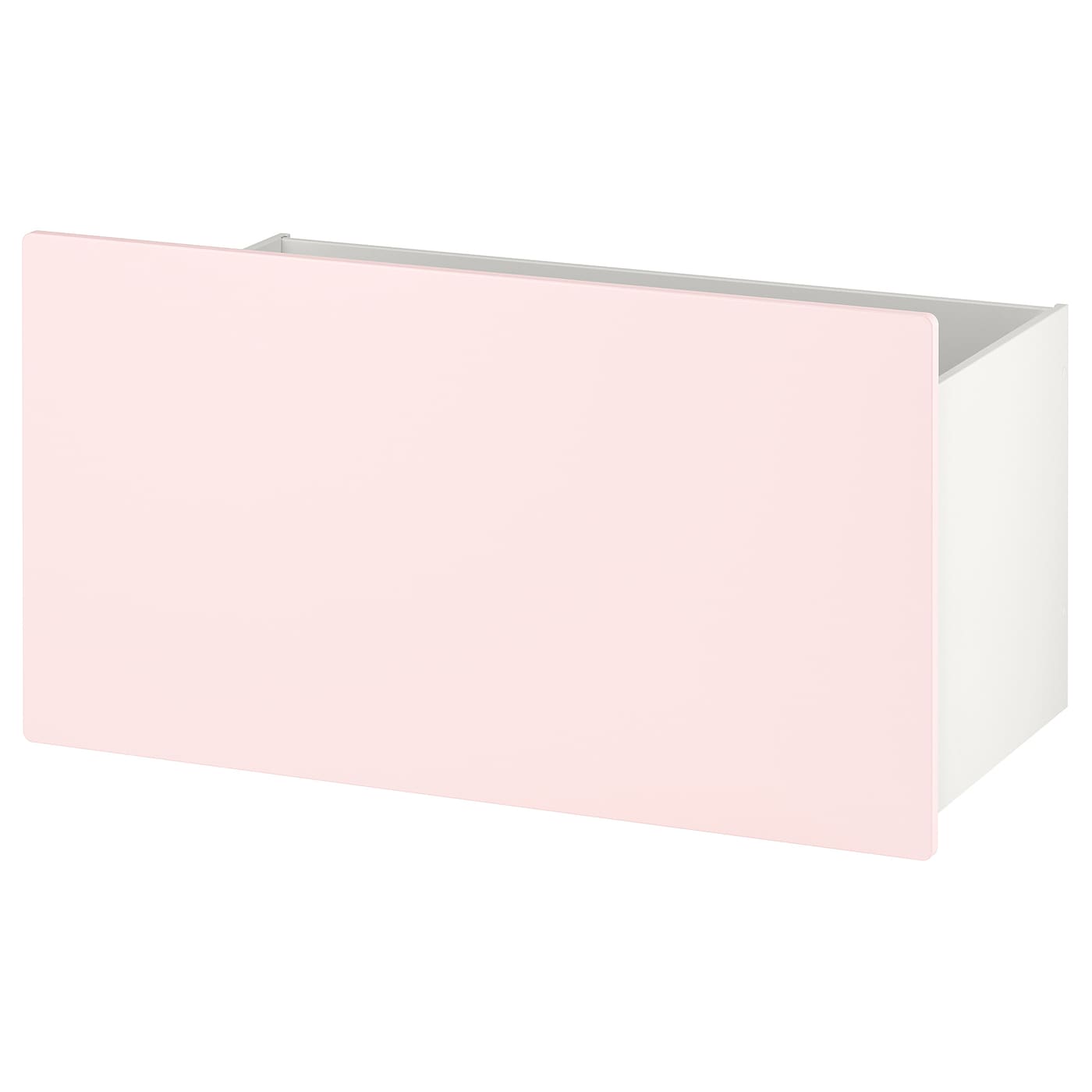 IKEA SMÅSTAD Cajón rosa claro 90x49x48 cm