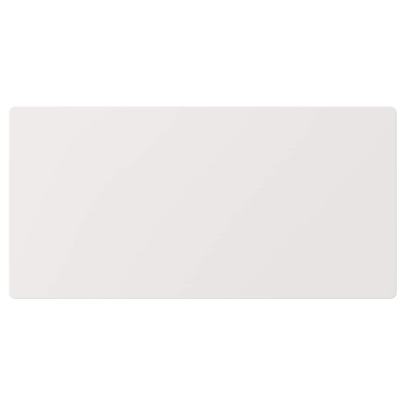 IKEA SMÅSTAD Frente de cajón blanco 60x30 cm