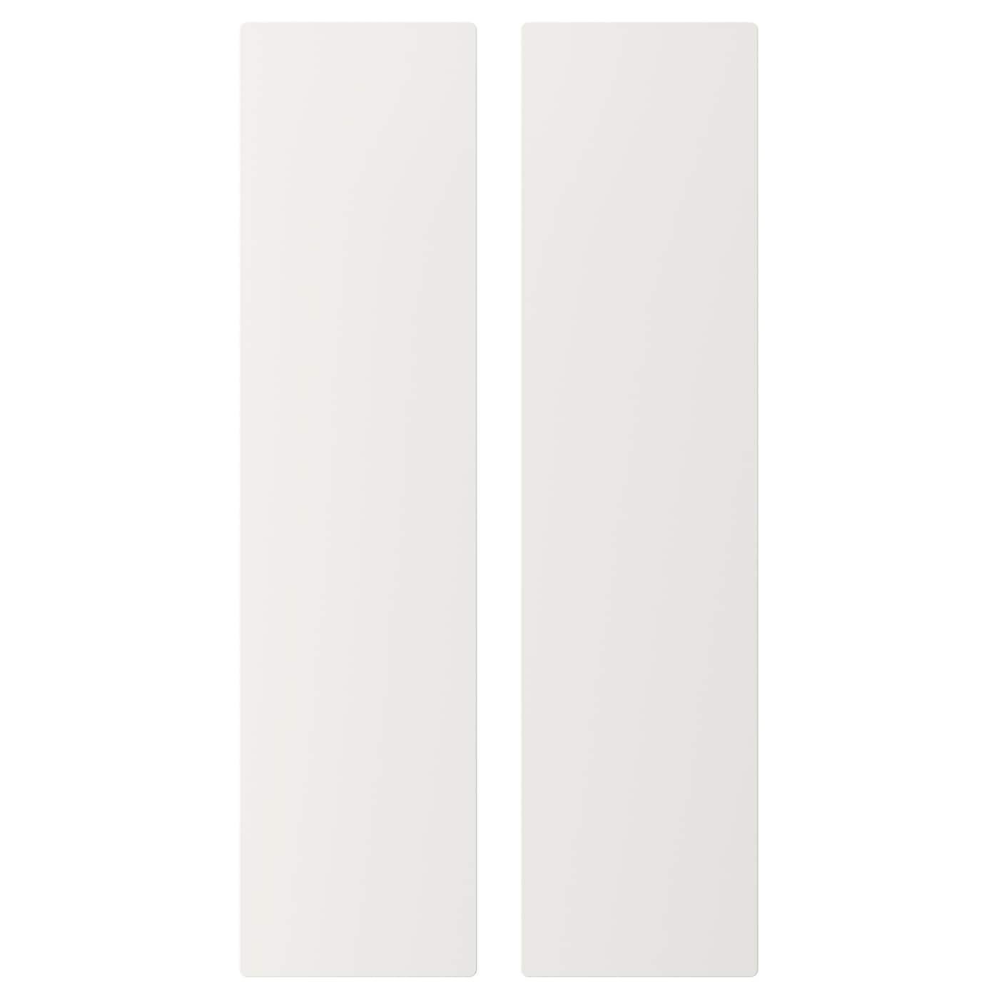 IKEA SMÅSTAD Puerta blanco 30x120 cm
