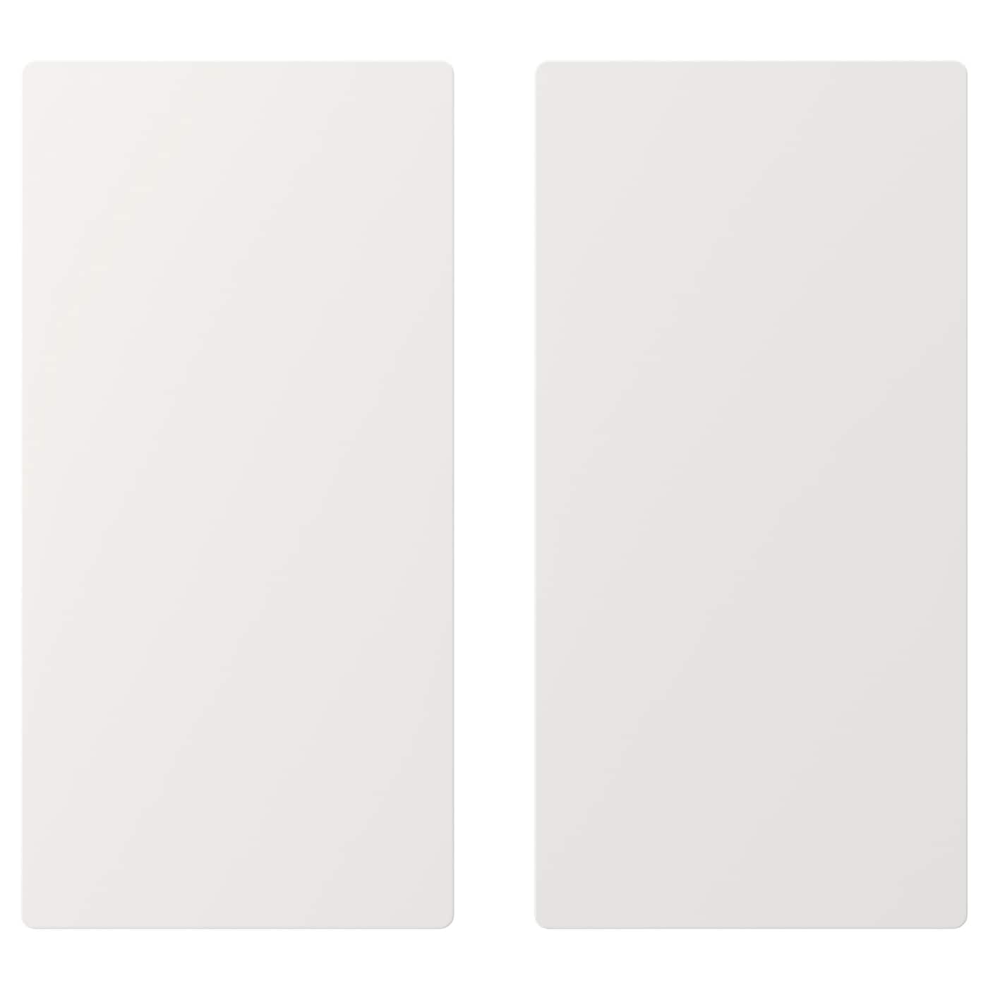 IKEA SMÅSTAD Puerta blanco 30x60 cm