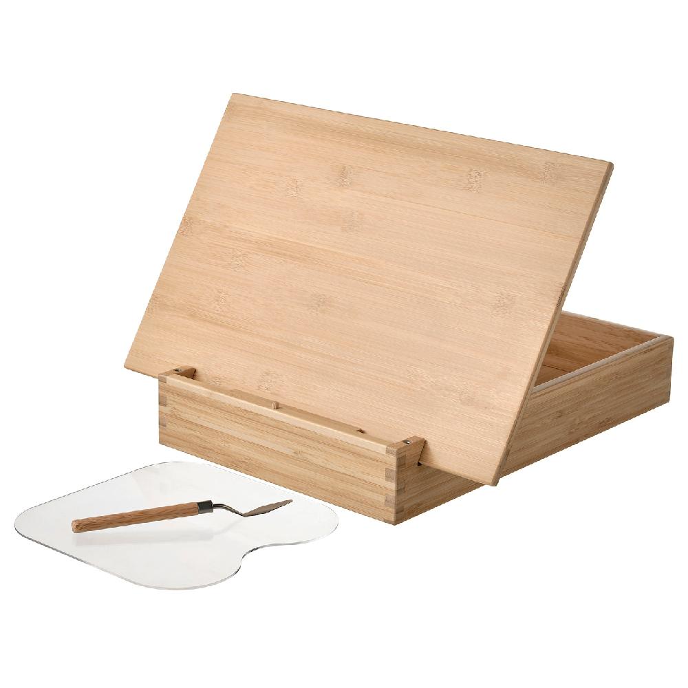 IKEA SOLFÅGEL Set De Caballete Y Accesorios