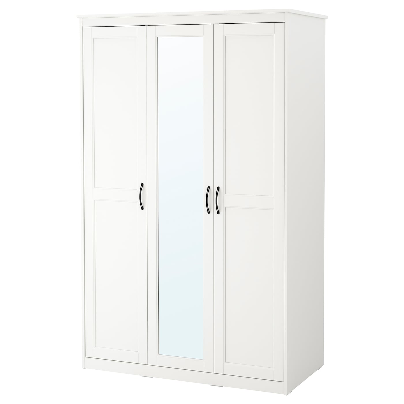 IKEA SONGESAND Armario blanco 120x60x191 cm
