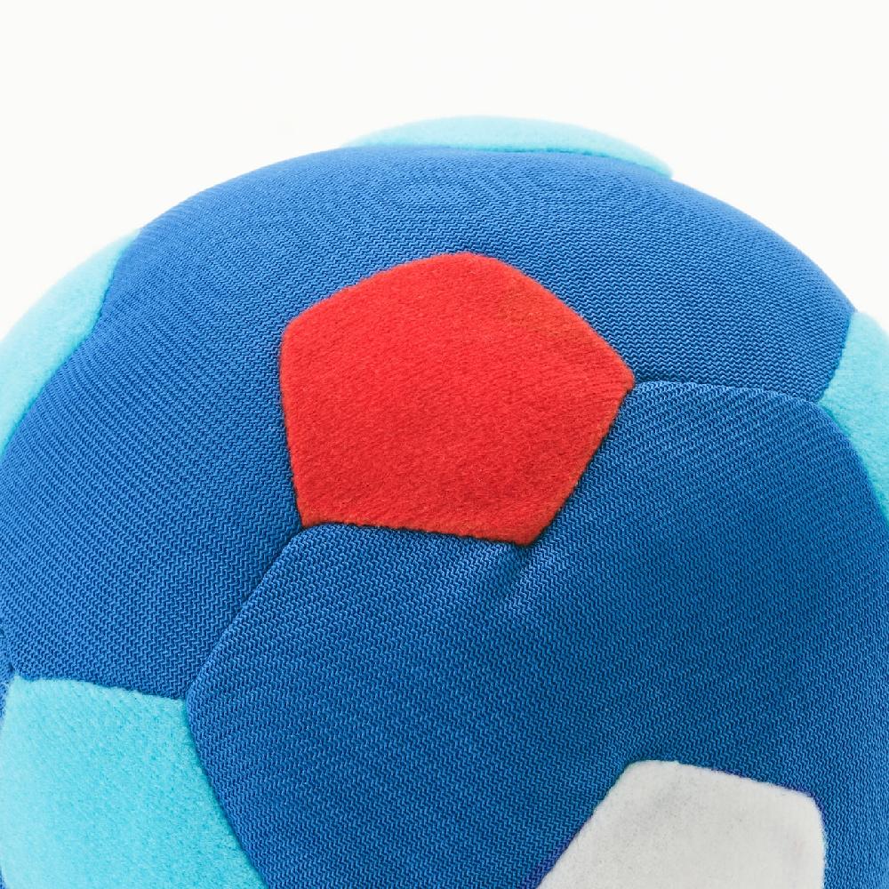 IKEA SPARKA Peluche Balón Mini/azul Rojo