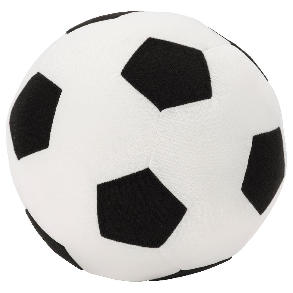 IKEA SPARKA Peluche balón/negro blanco