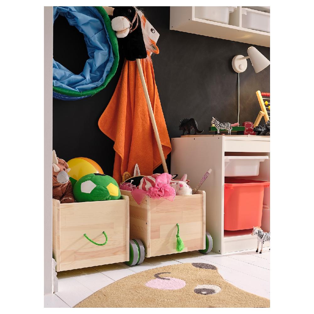 IKEA SPARKA Peluche Balón/verde