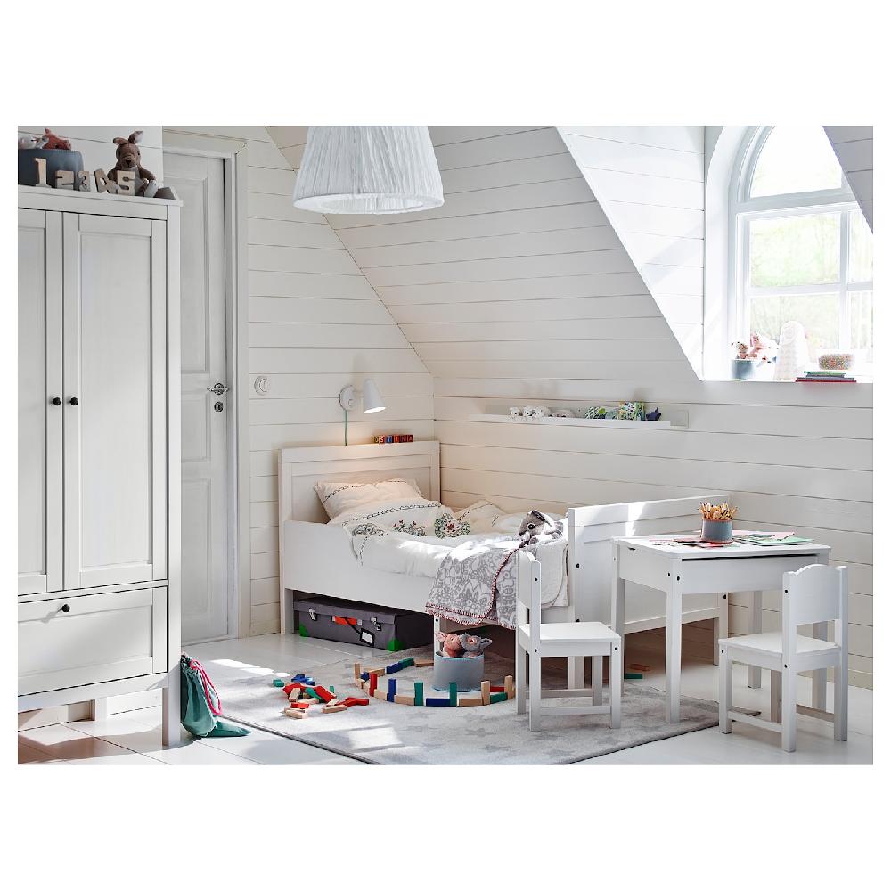 IKEA SUNDVIK Armario Blanco 80x50x171 Cm