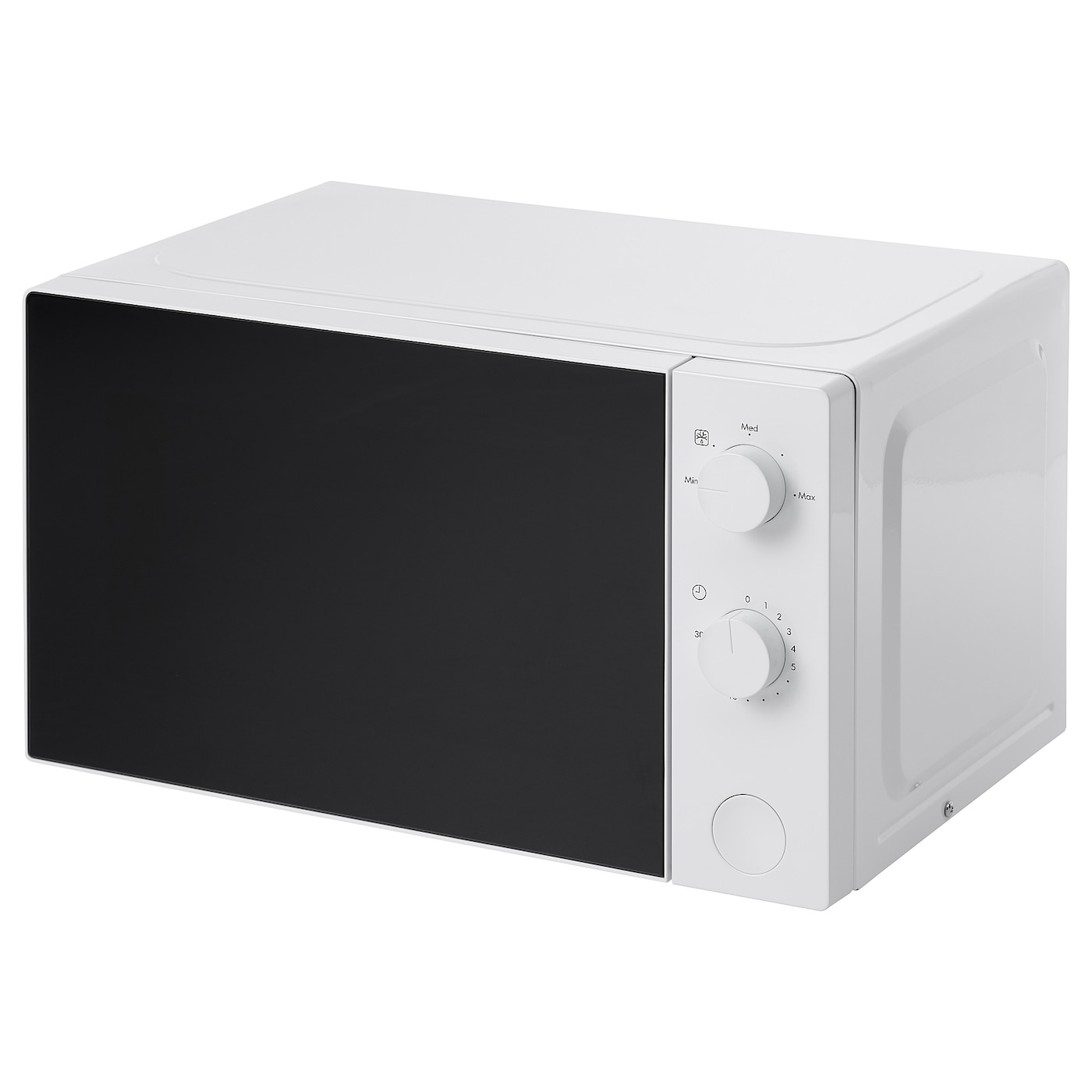 IKEA TILLREDA Horno microondas blanco