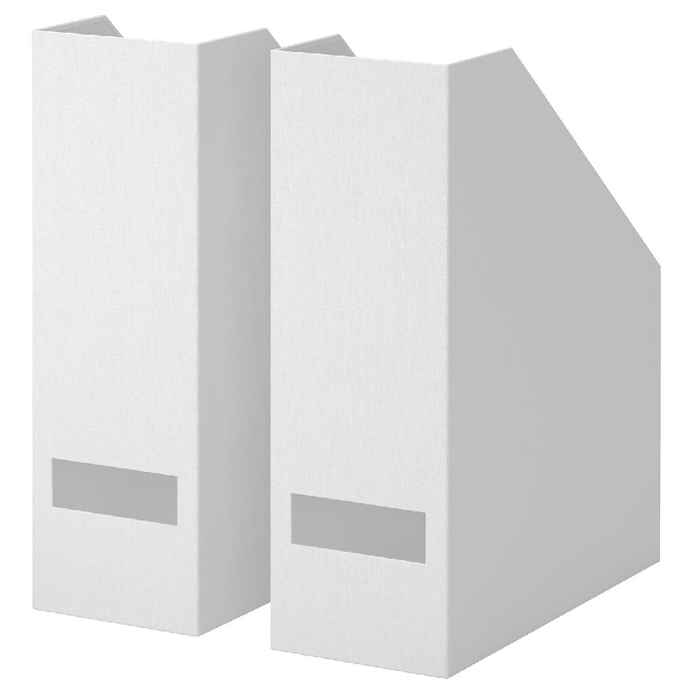 IKEA TJENA Archivador blanco