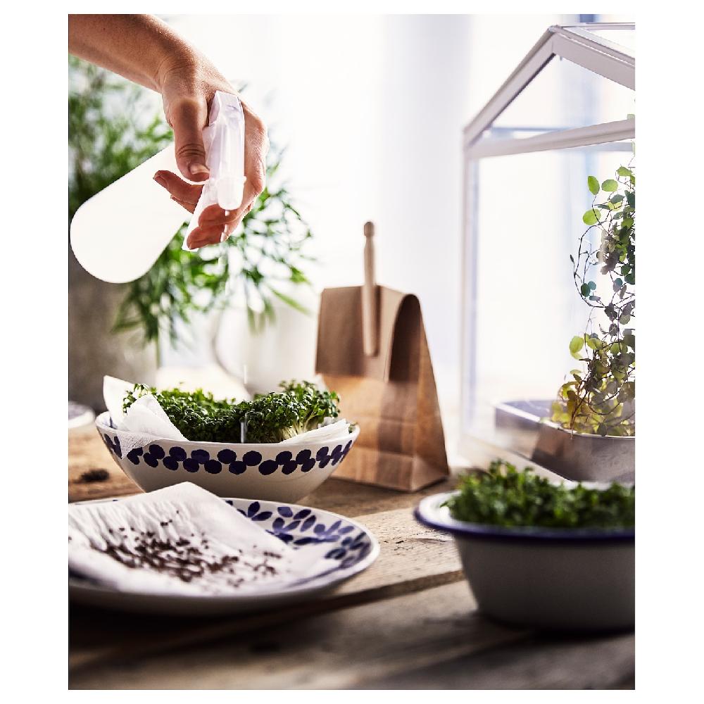 IKEA TOMAT Pulverizador Para Plantas Blanco 35 Cl