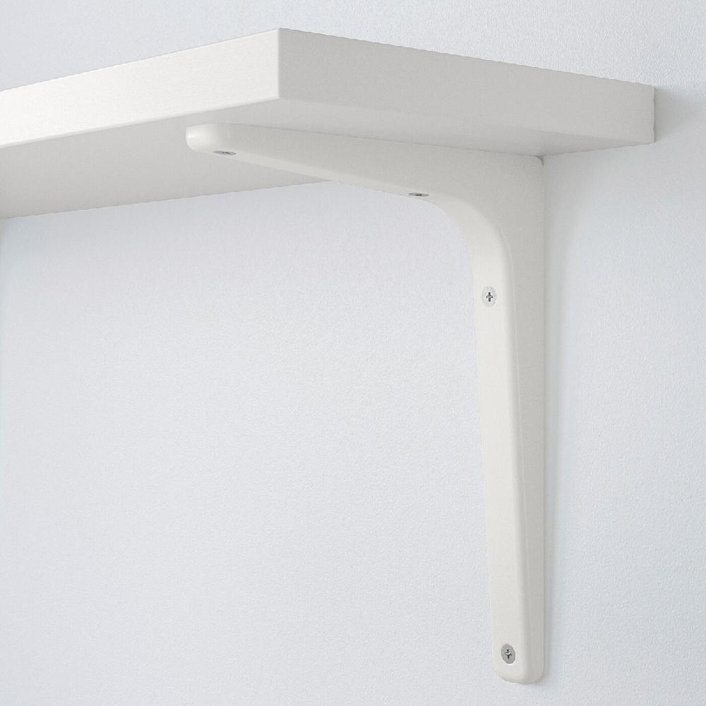 IKEA TOMTHULT Soporte Blanco 18x24 Cm