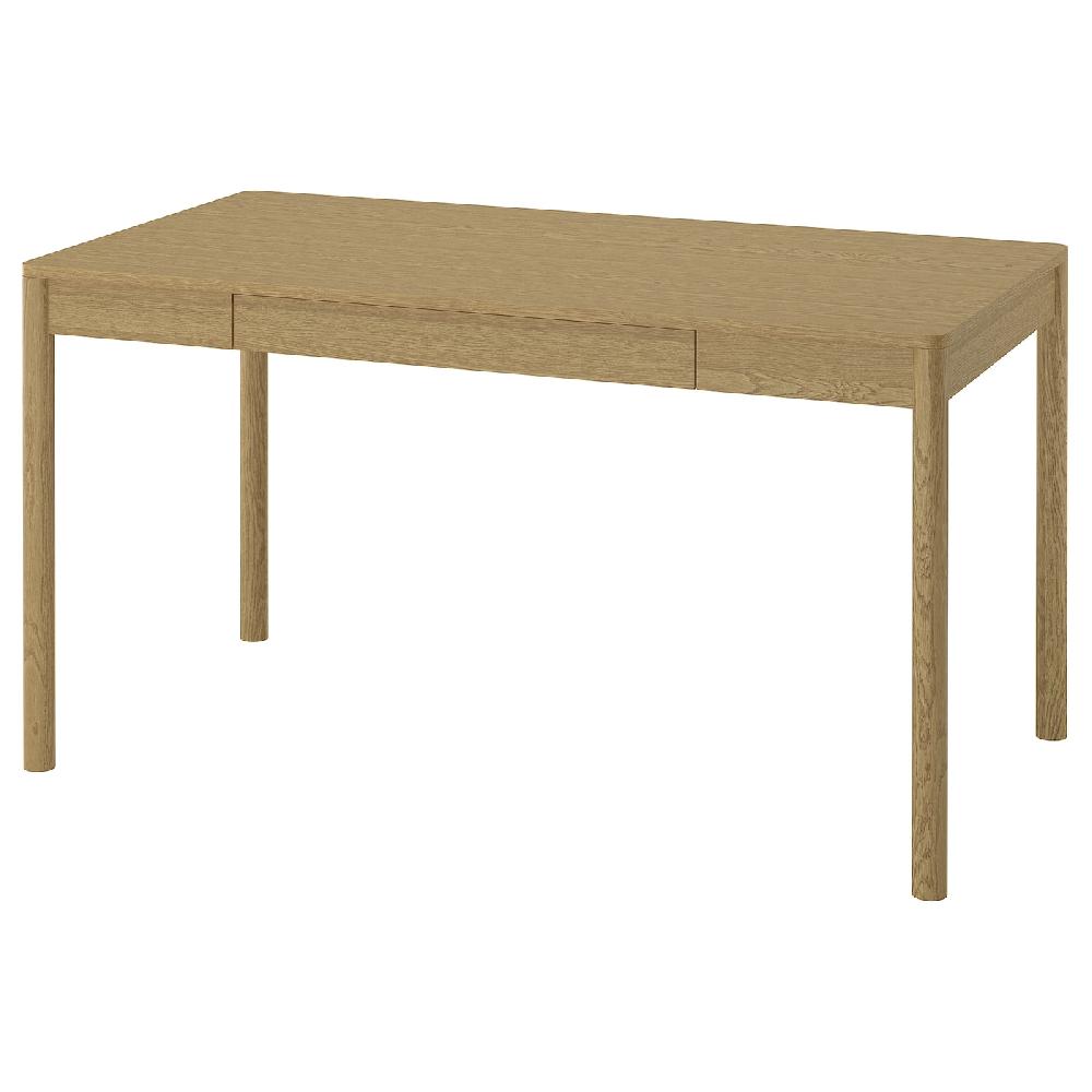 IKEA TONSTAD Escritorio chapa roble 140x75 cm