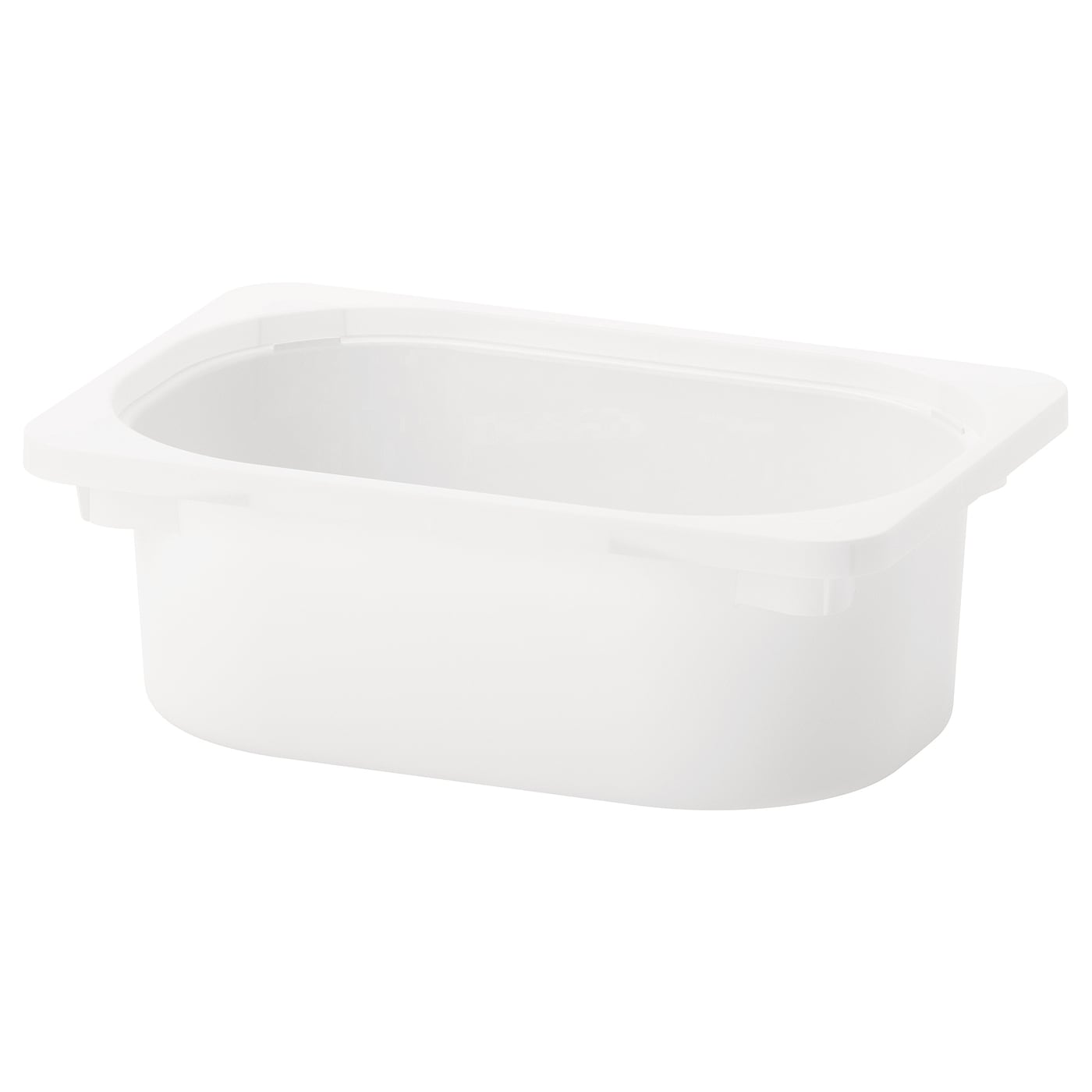 IKEA TROFAST Caja blanco 20x30x10 cm